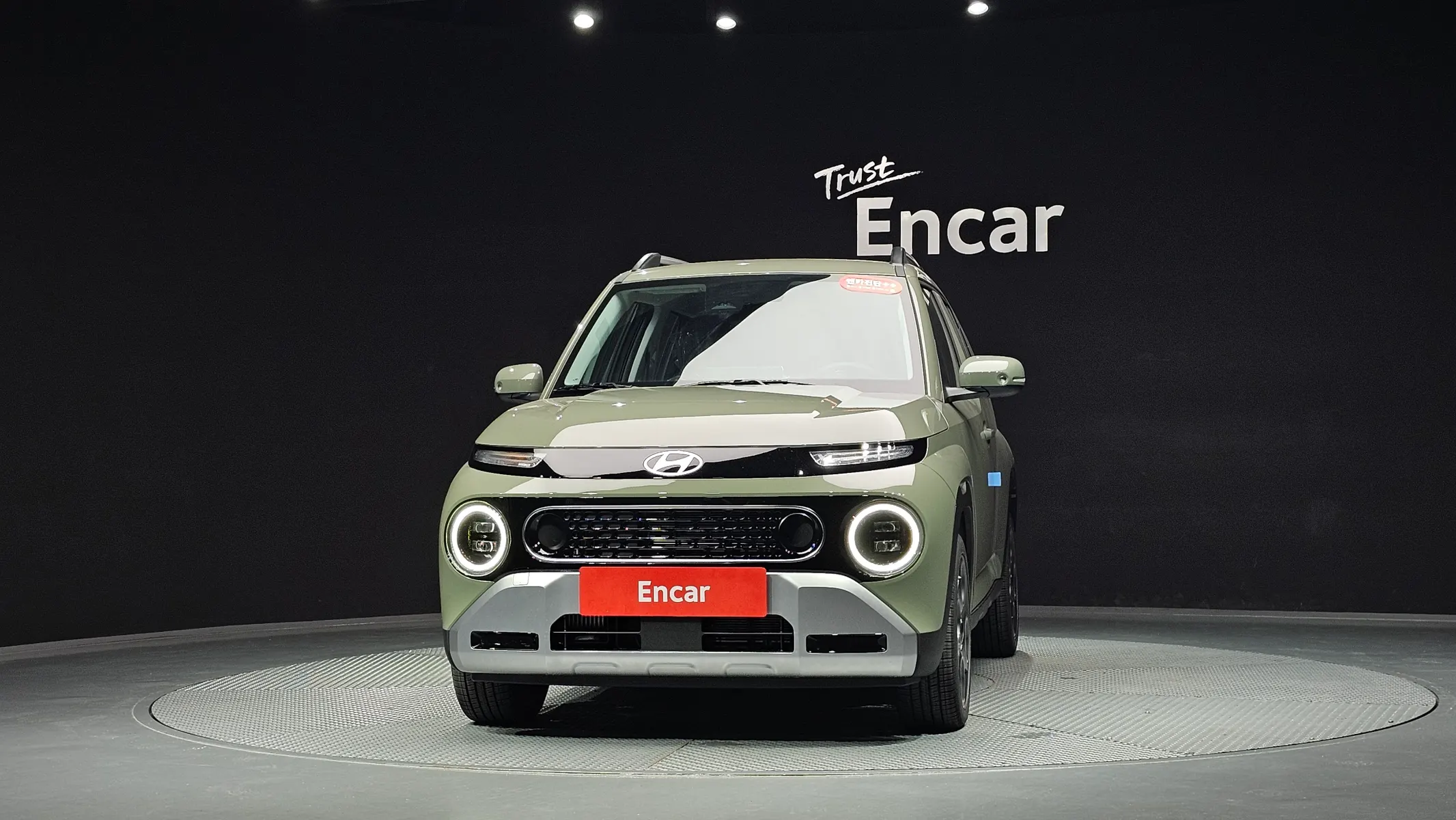 Hyundai 캐스퍼 2026 2/5