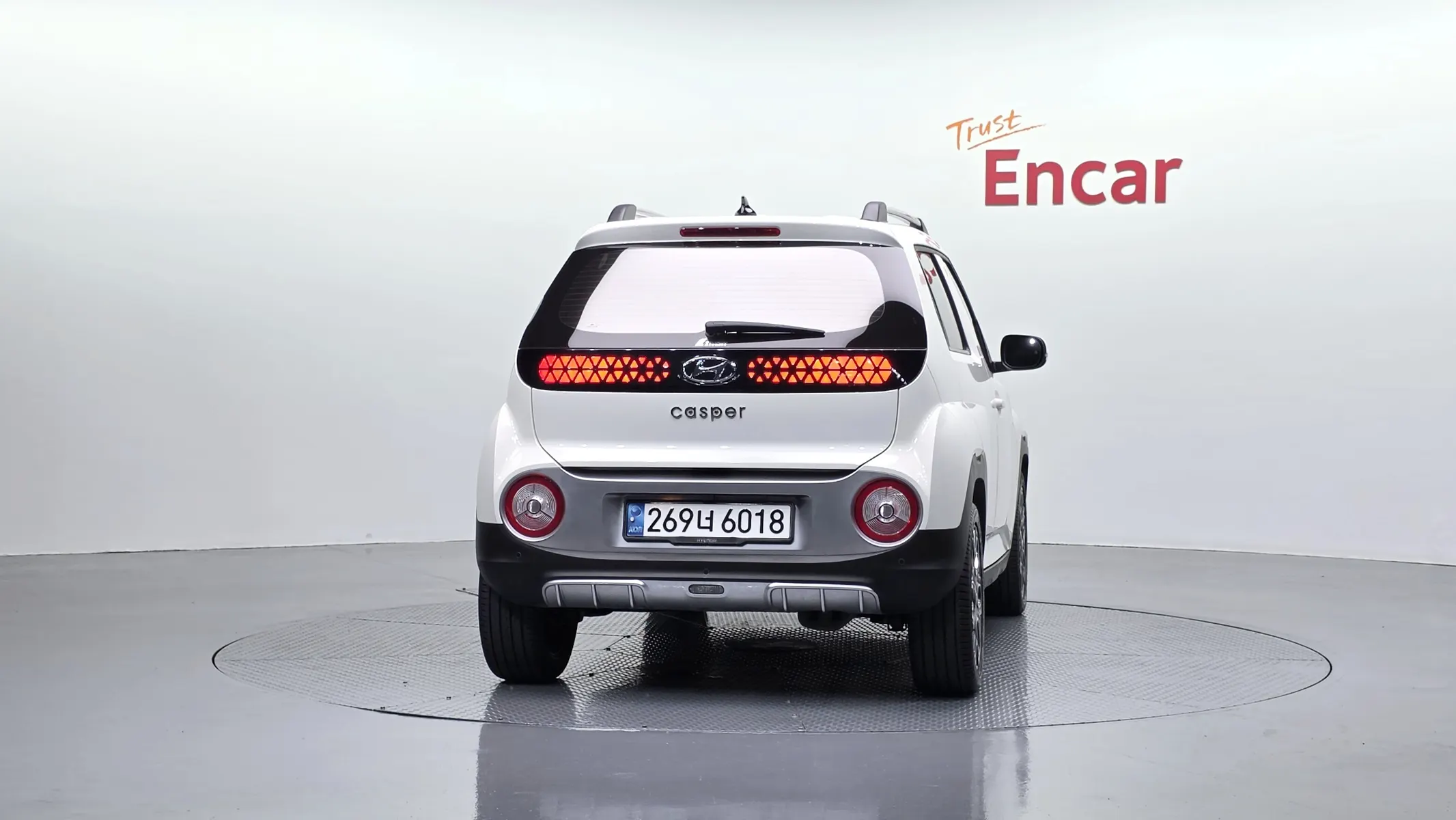 Hyundai Casper 2021 3/5