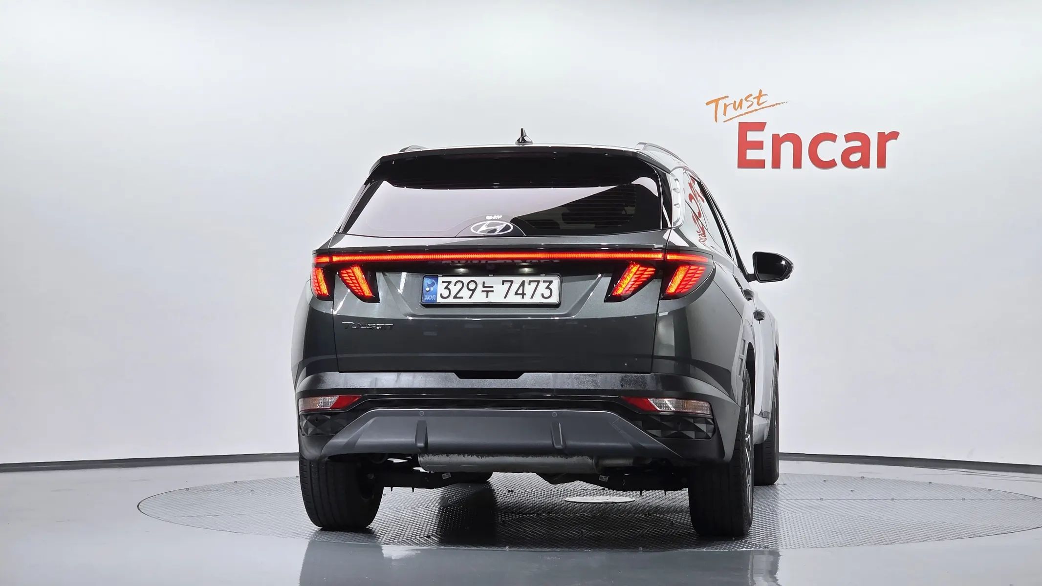Hyundai (NX4) 2WD 2021 3/5