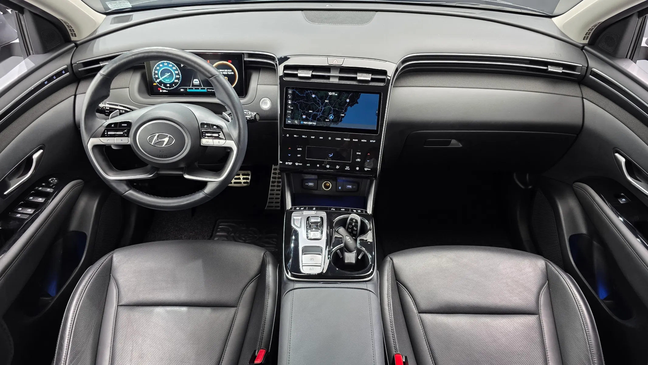 Hyundai (NX4) 2WD 2021 4/5