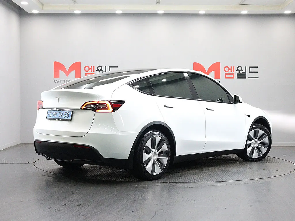 Tesla Y RWD 2024 3/21