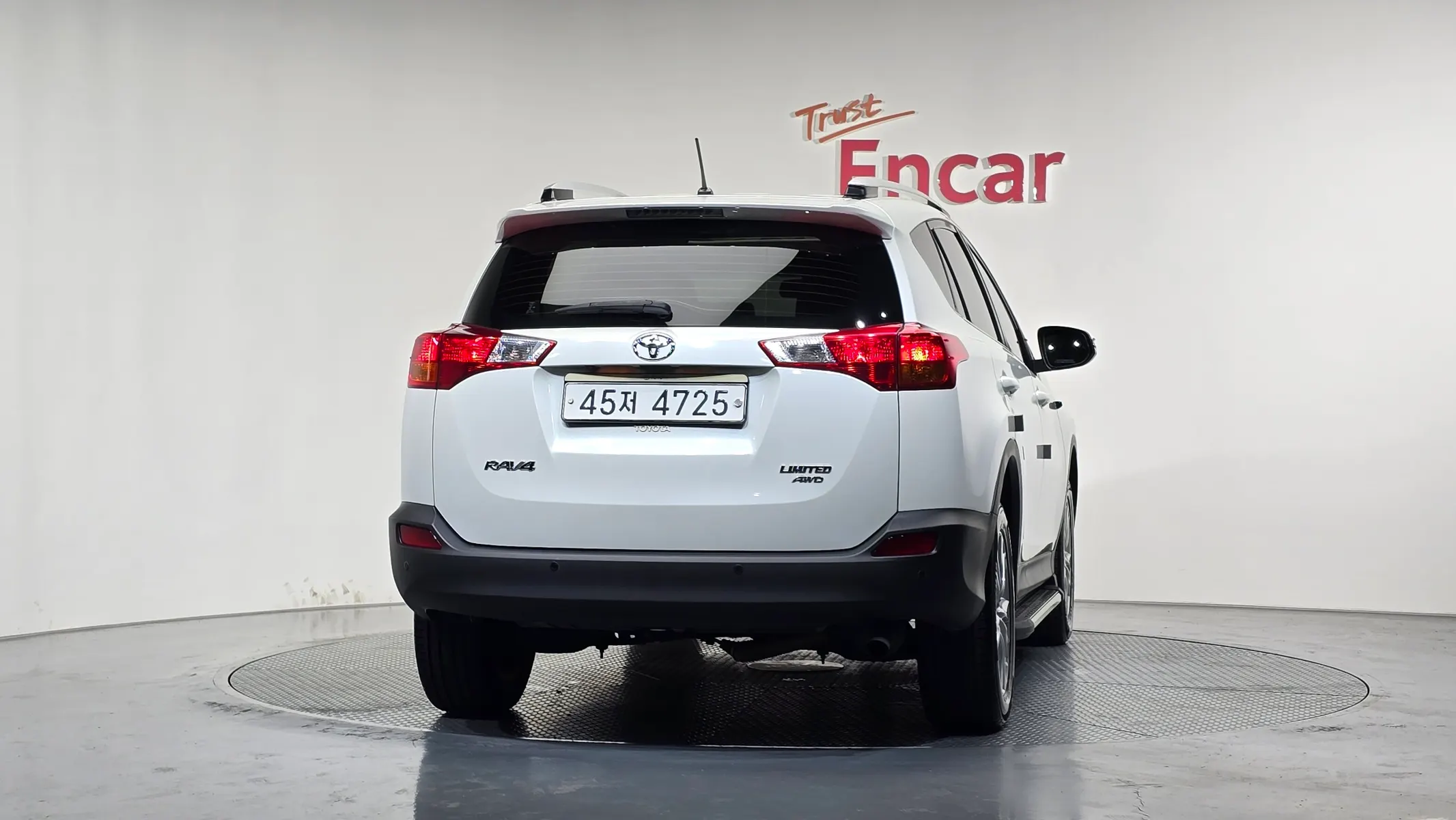 Toyota RAV4 2.5 4WD 2014 3/5