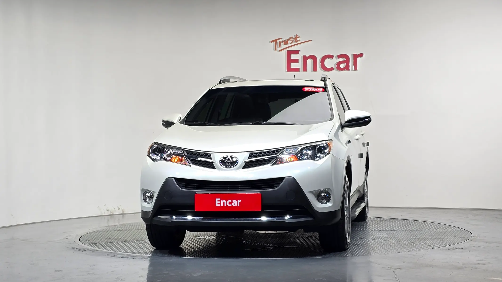 Toyota RAV4 2.5 4WD 2014 2/5