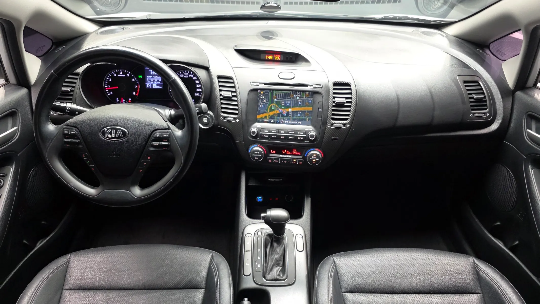 Kia K3 2014 4/5