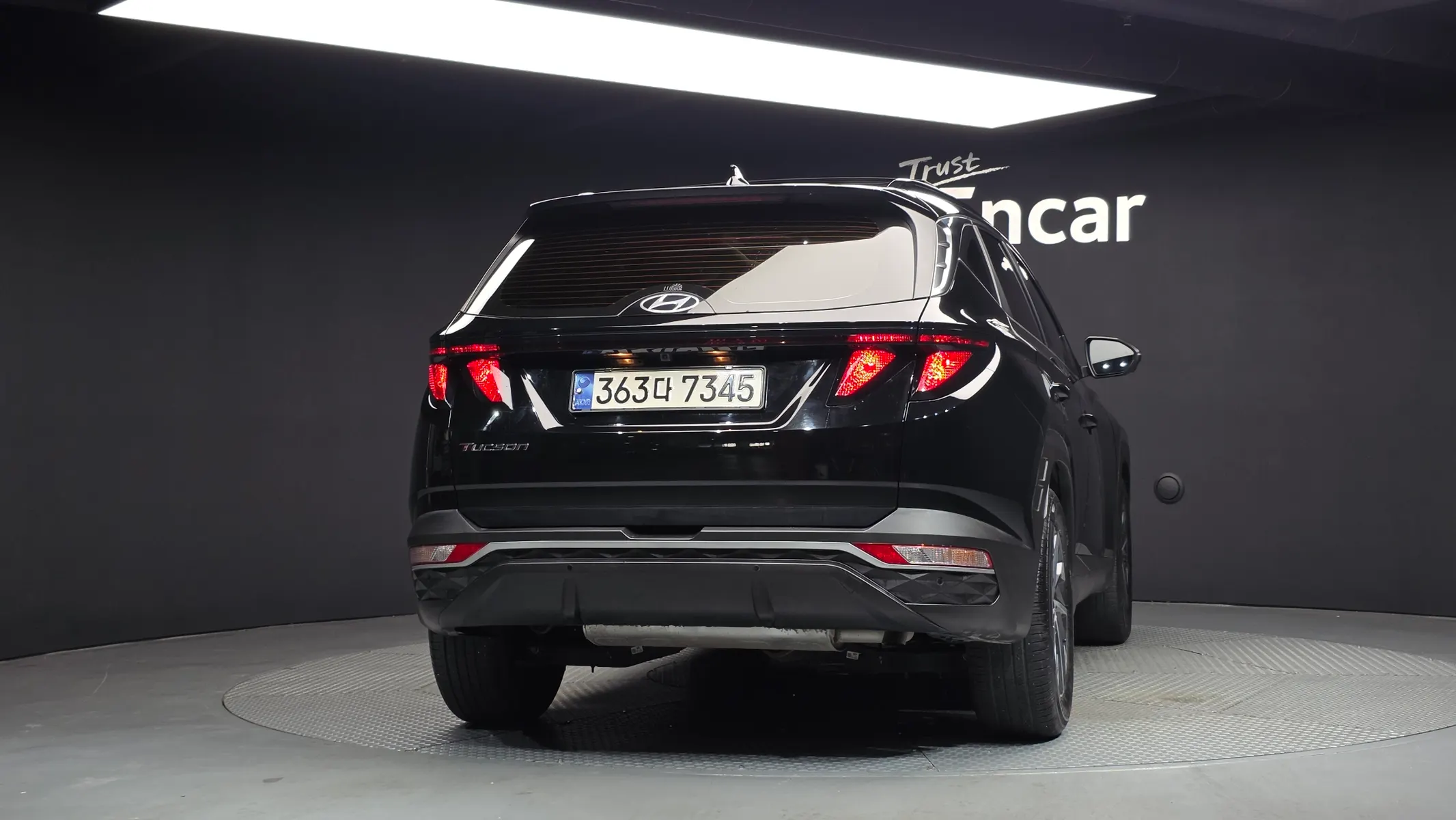 Hyundai (NX4) 1.6 2WD 2021 3/5