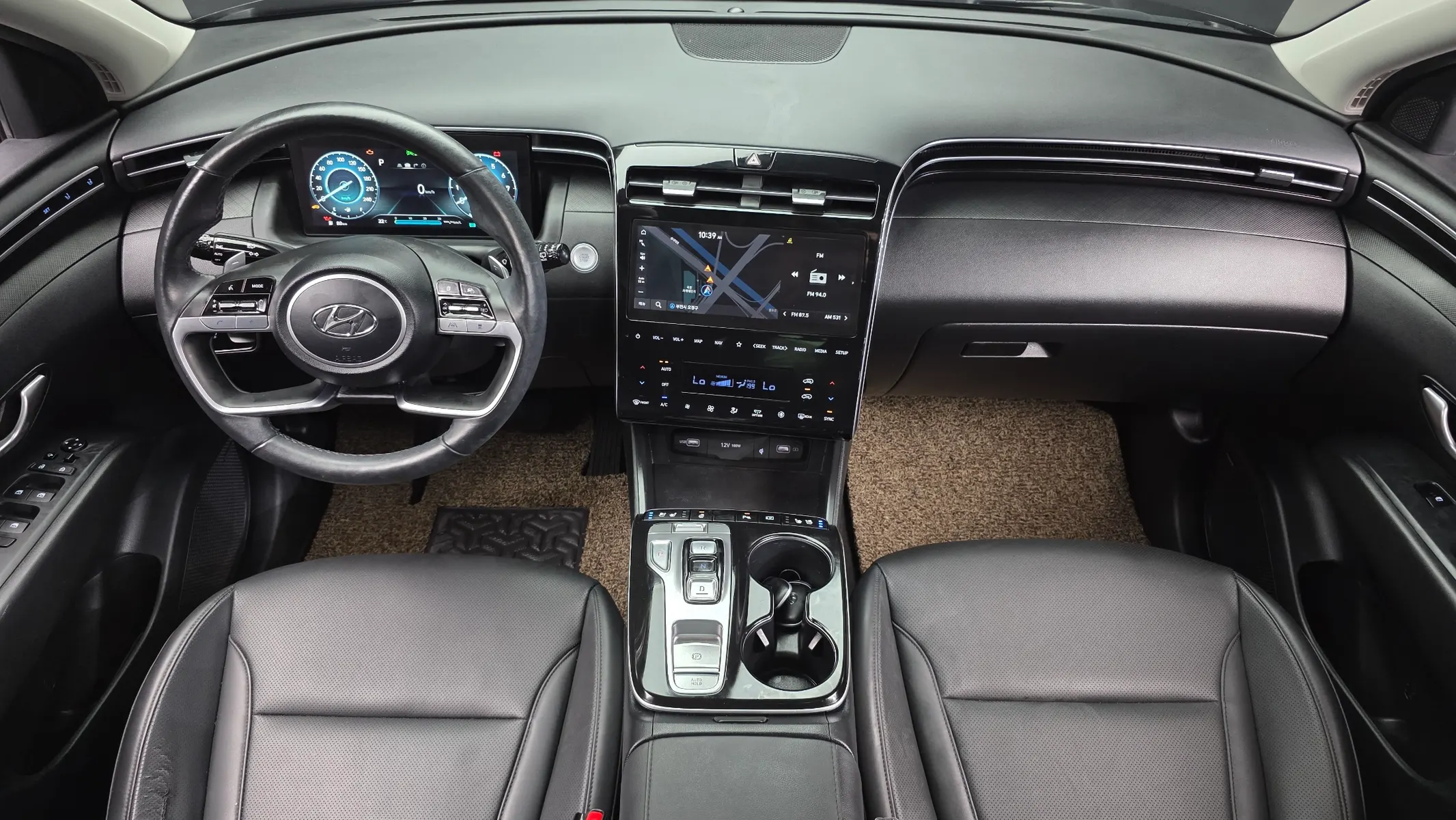 Hyundai (NX4) 1.6 2WD 2021 4/5