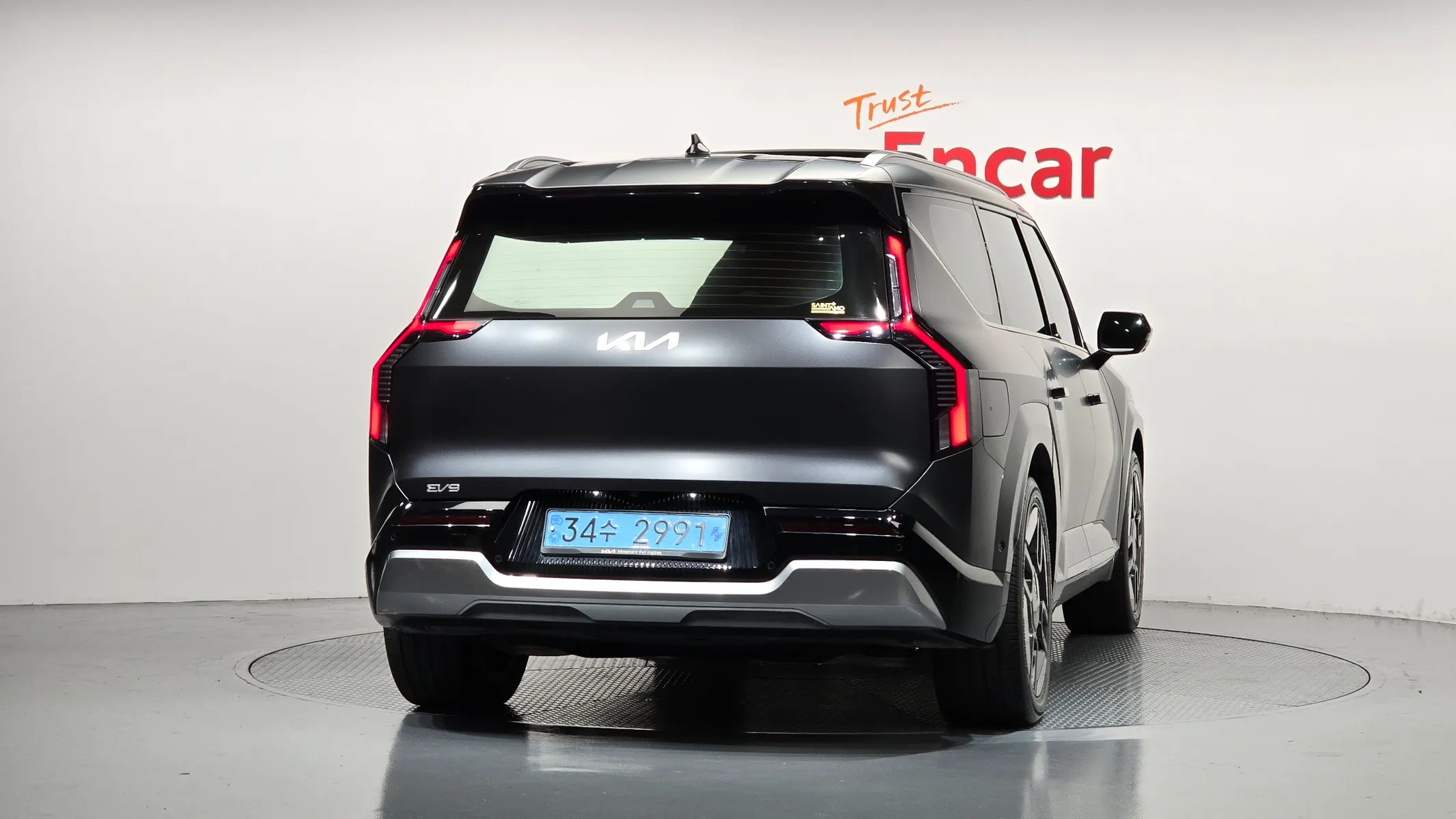 Kia EV9 4WD 2023 3/5