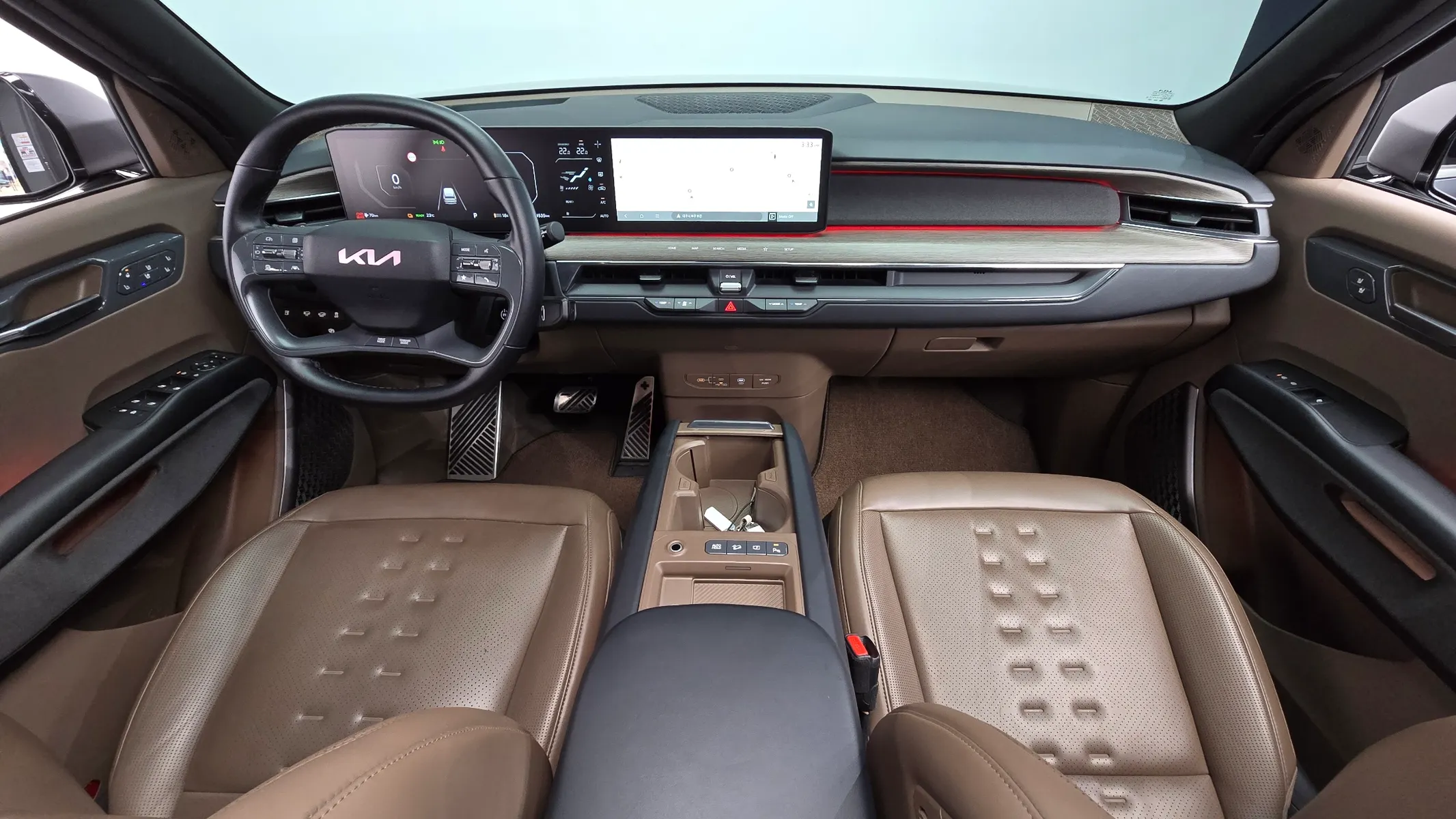 Kia EV9 4WD 2023 4/5