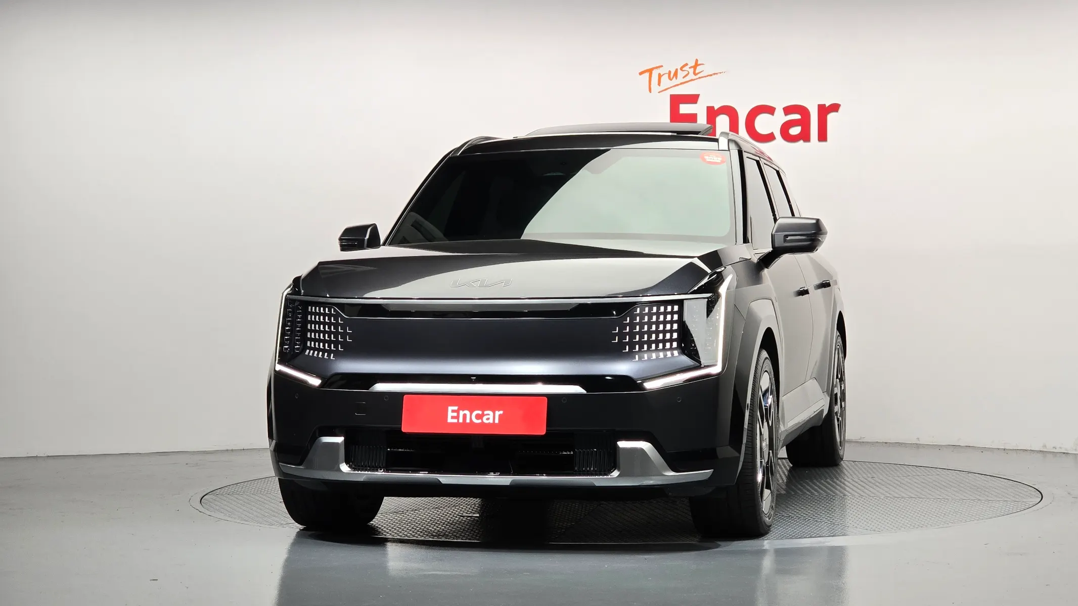 Kia EV9 4WD 2023 2/5