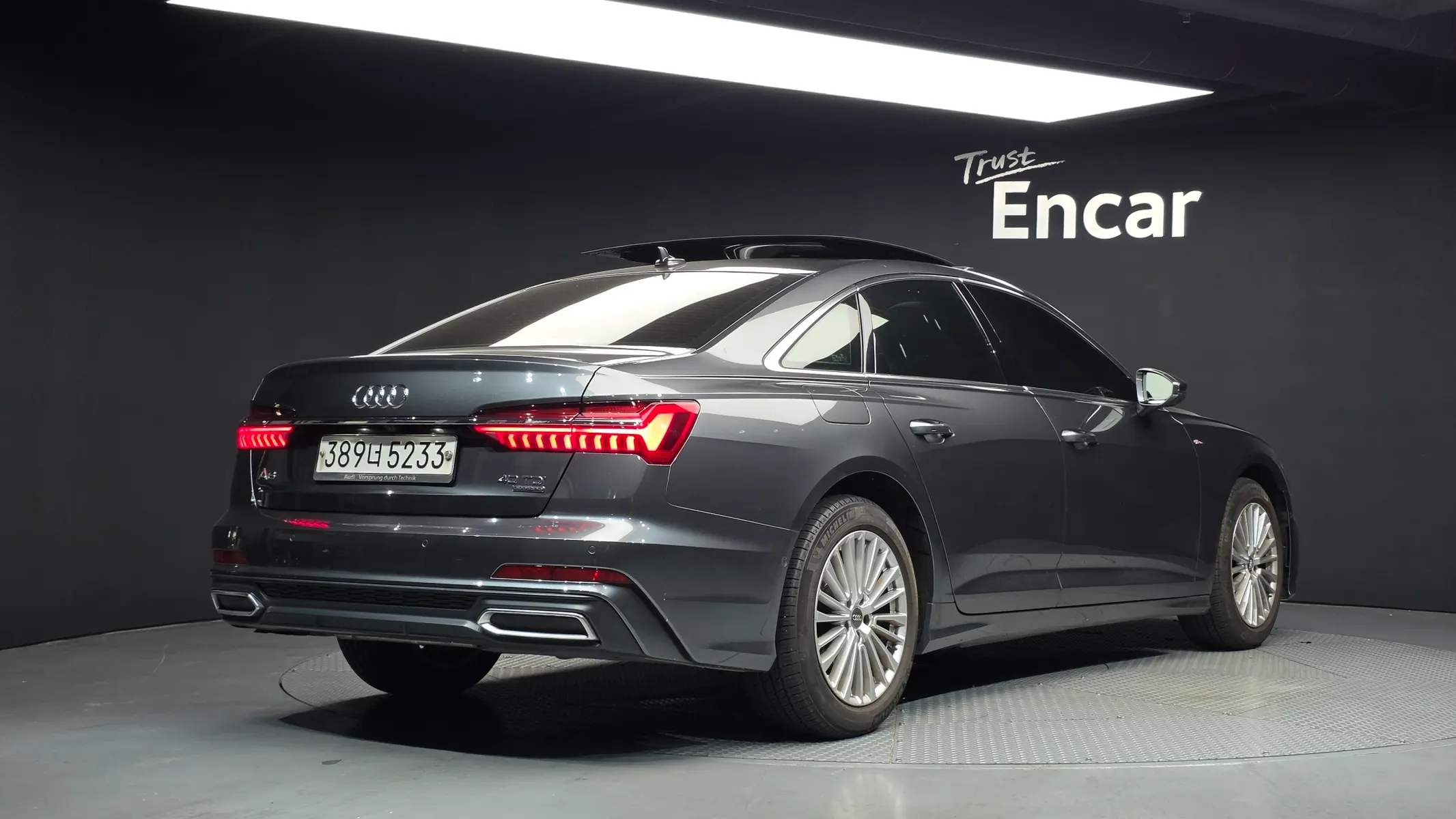 Audi A6 (C8) 40 TDI 2020 2/38