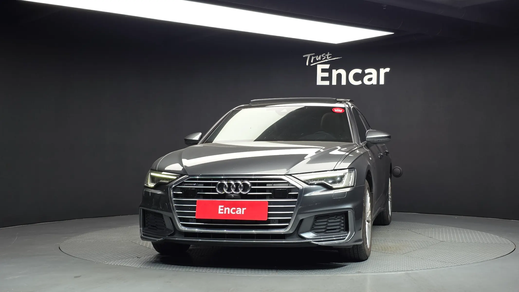 Audi A6 (C8) 40 TDI 2020 3/38