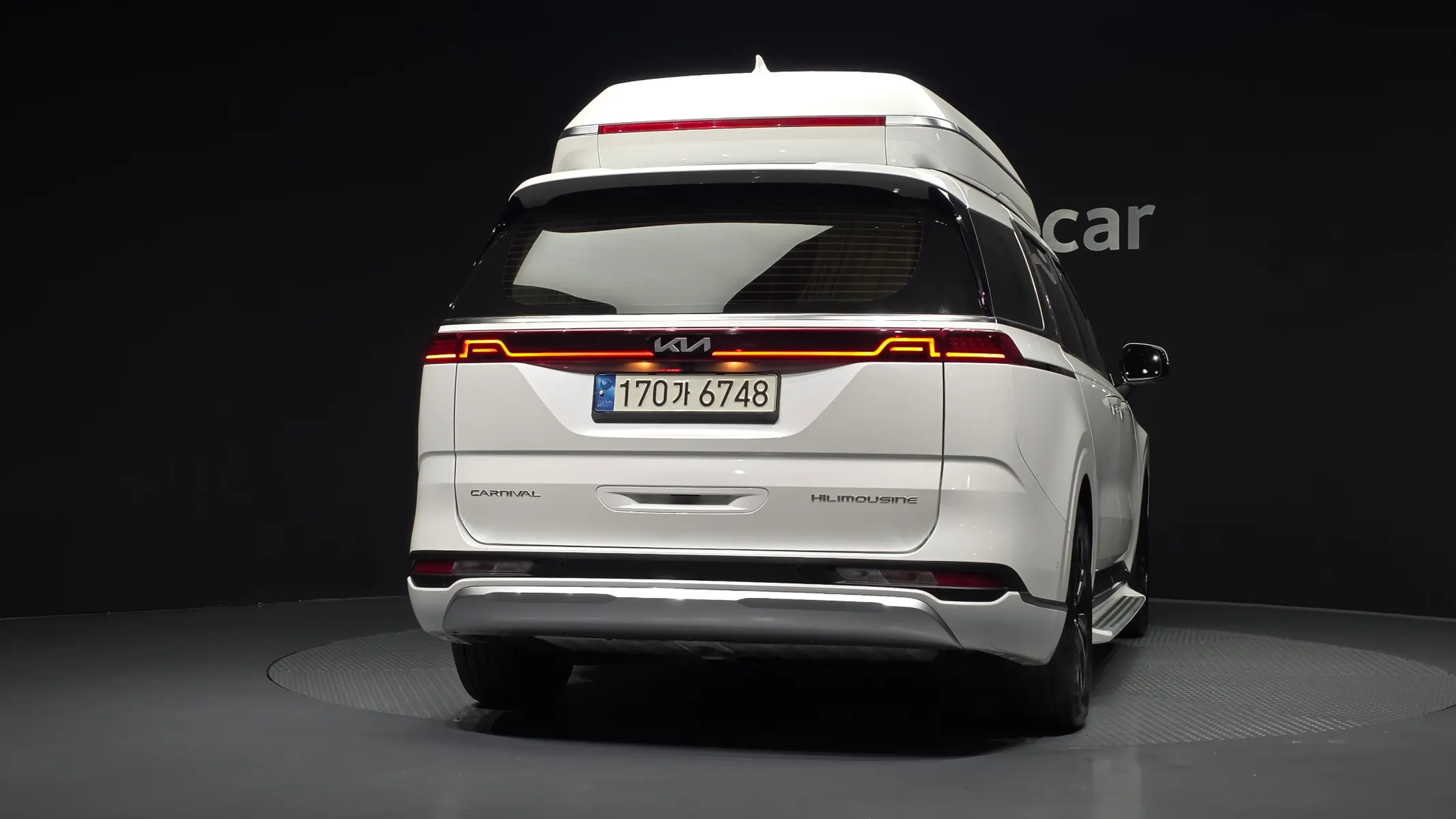 Kia Carnival 7 2022 3/5
