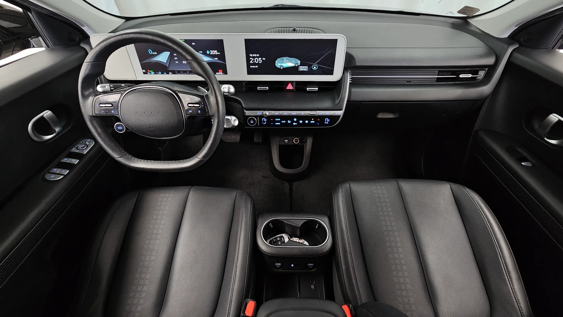 Hyundai Ioniq 5 2021 4/5