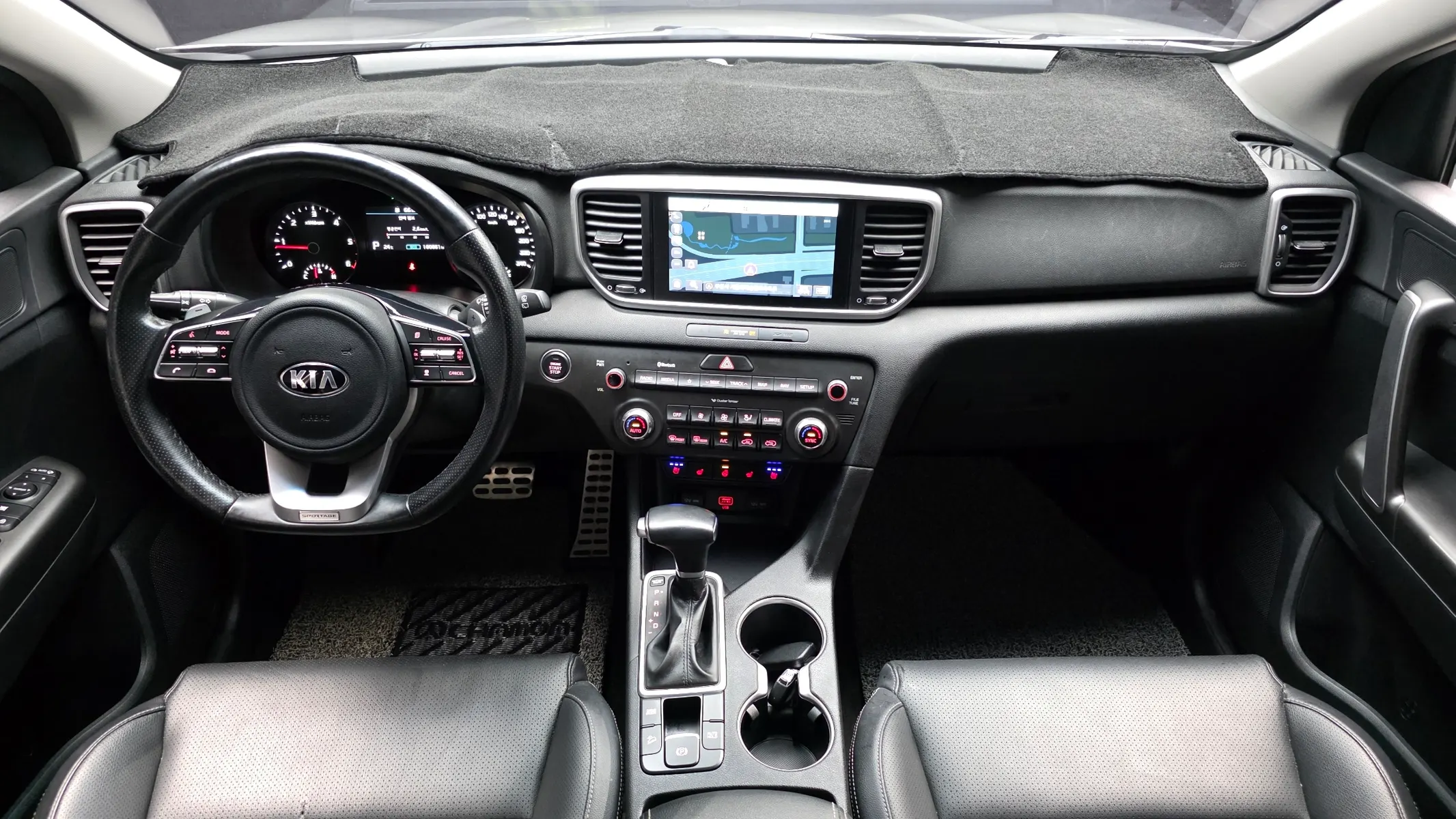 Kia 스포티지 더 볼드 2.0 2WD 2020 4/5