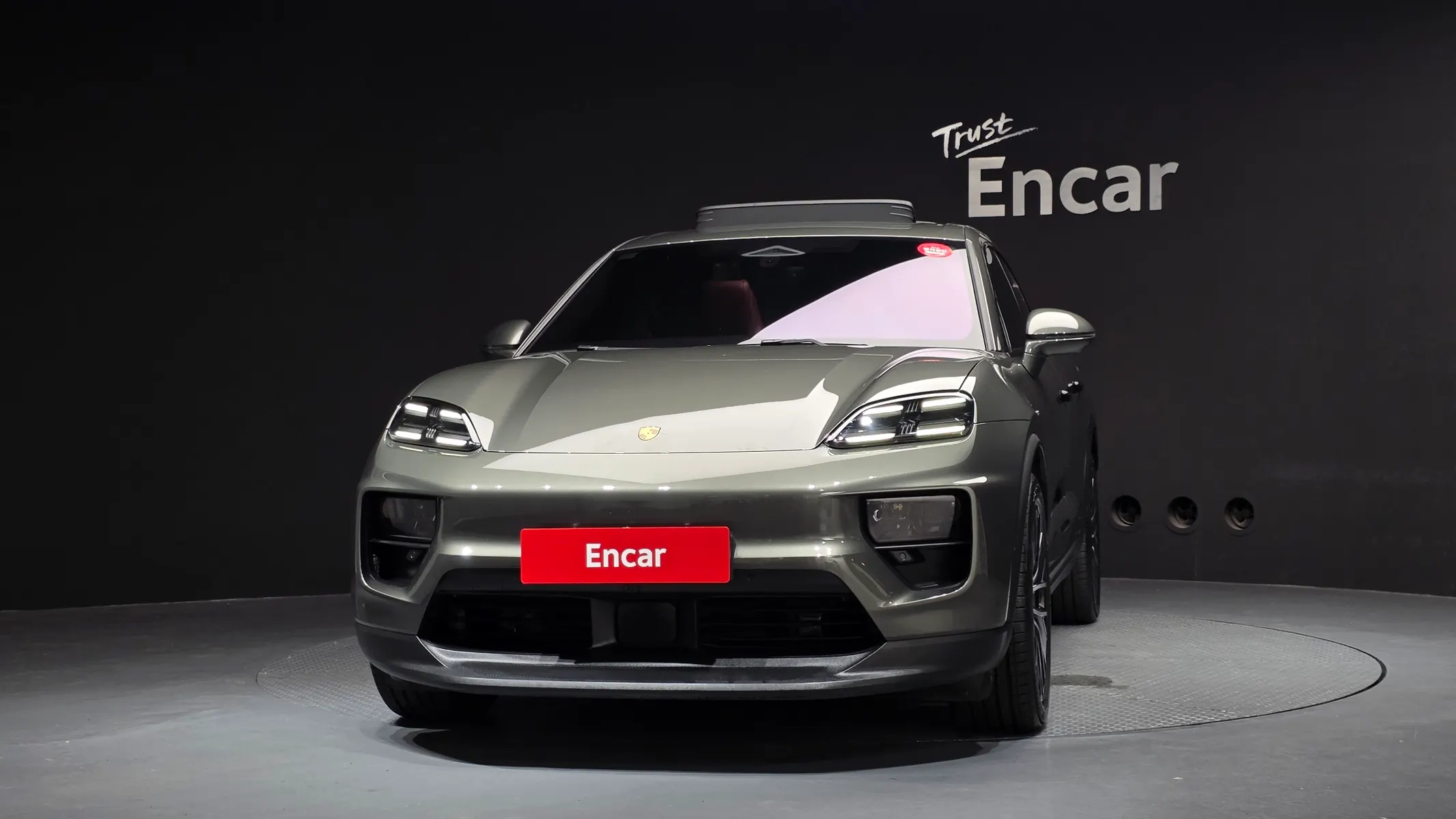 Porsche EV 4S 2025 3/36