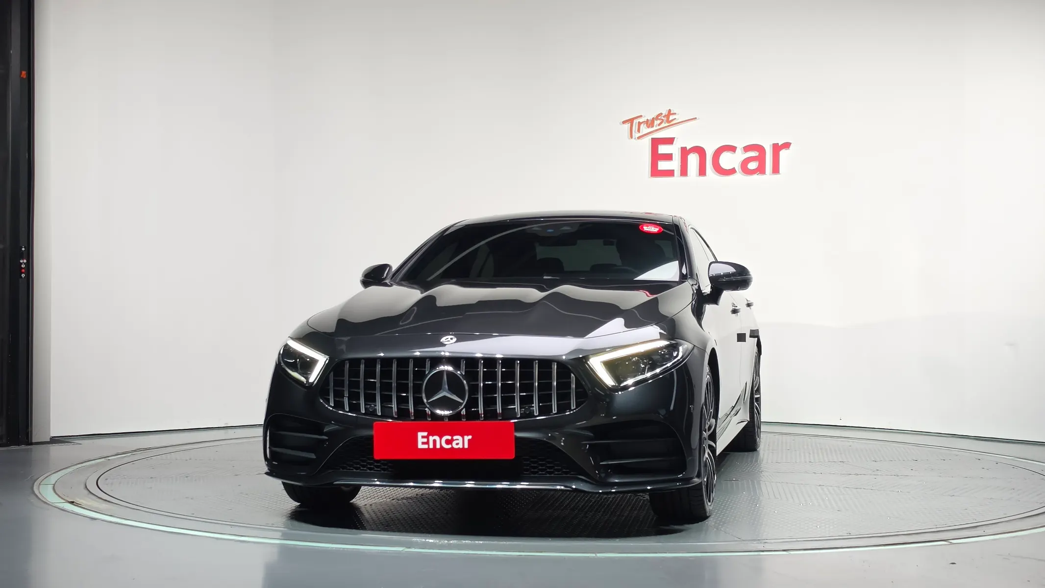 Mercedes-Benz CLS-Class C257 CLS450 4MATIC AMG Line 2020 3/35
