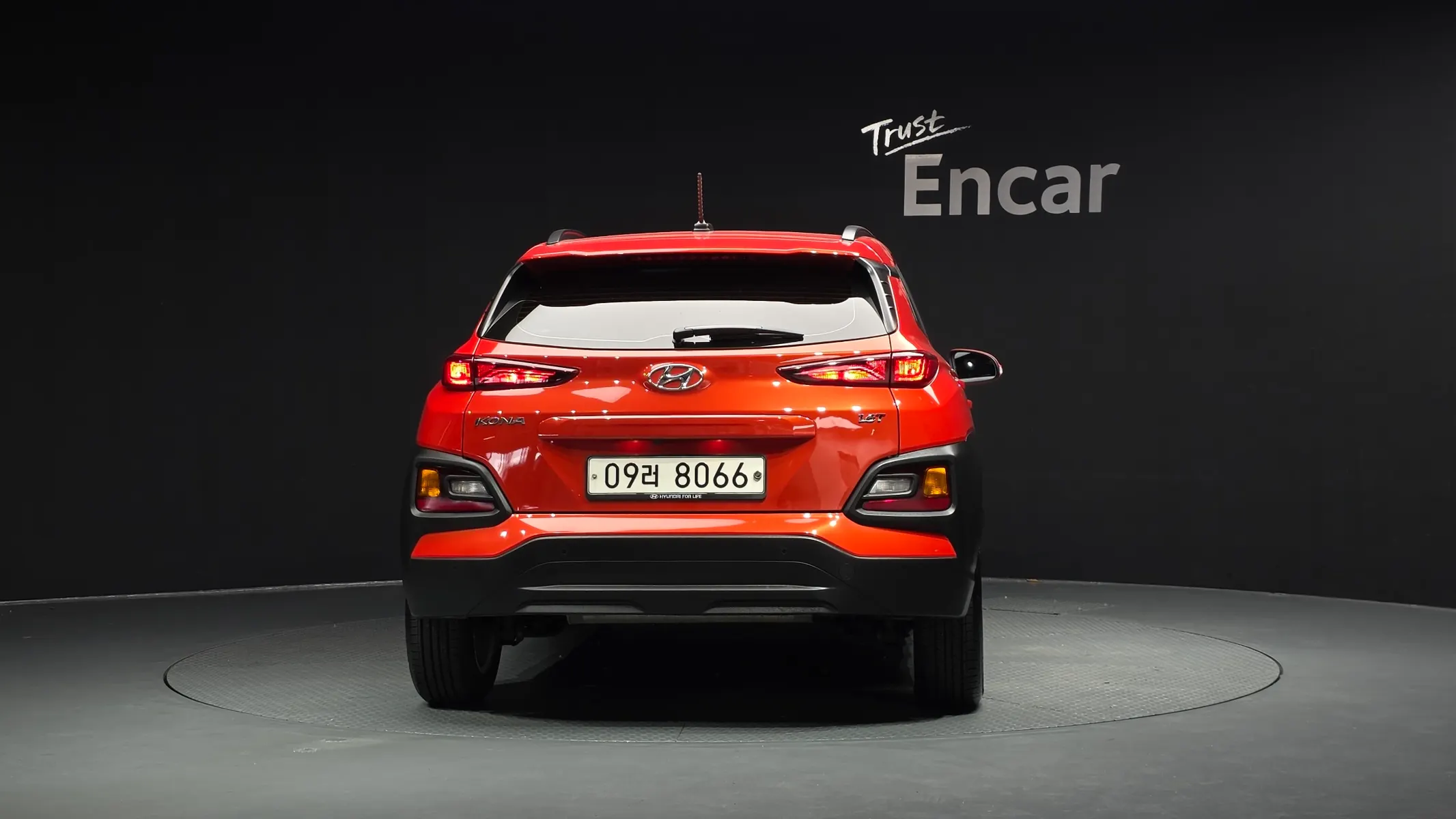 Hyundai Kona 1.6 2WD 2017 3/5