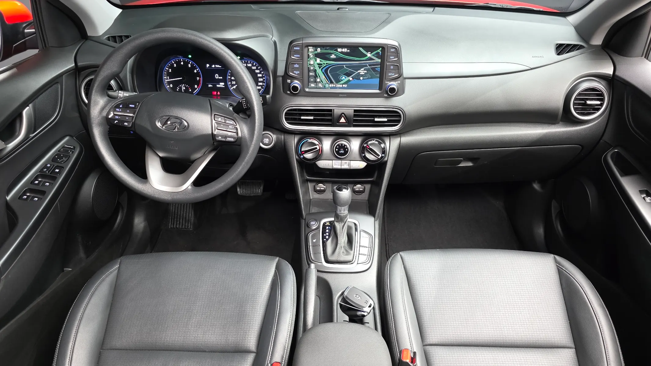 Hyundai Kona 1.6 2WD 2017 4/5
