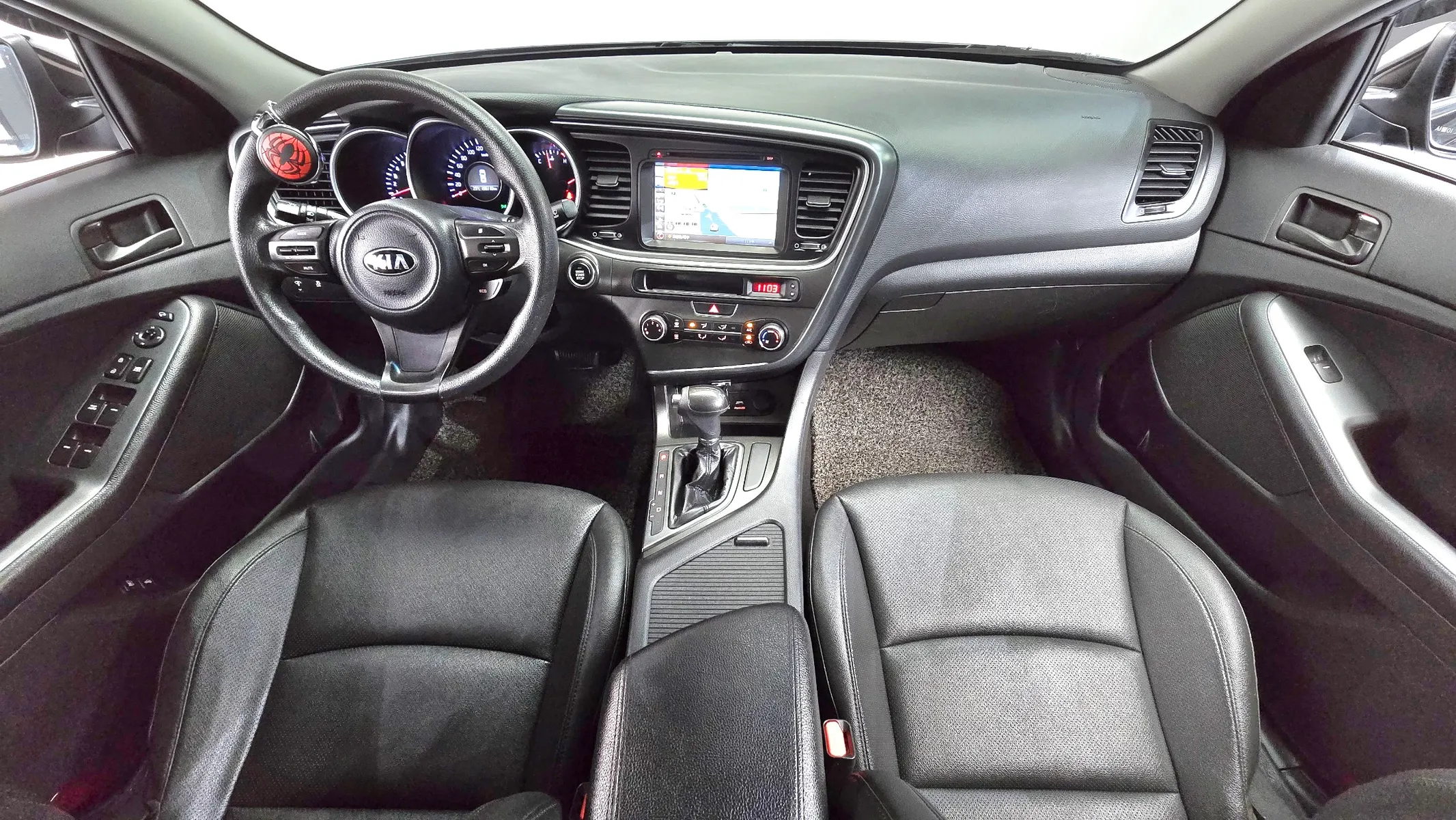 Kia K5 LPI 2015 4/5