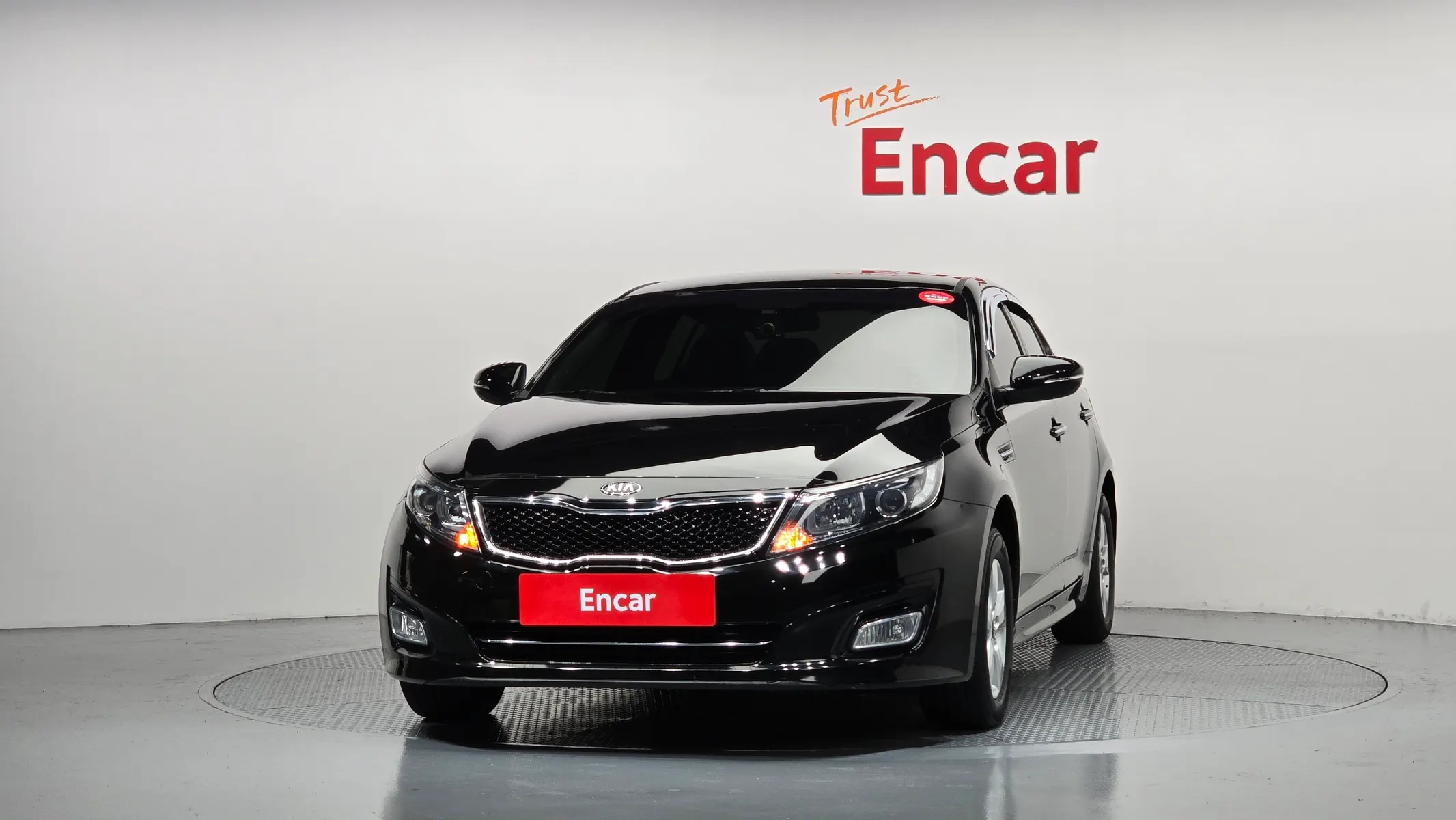 Kia K5 LPI 2015 2/5