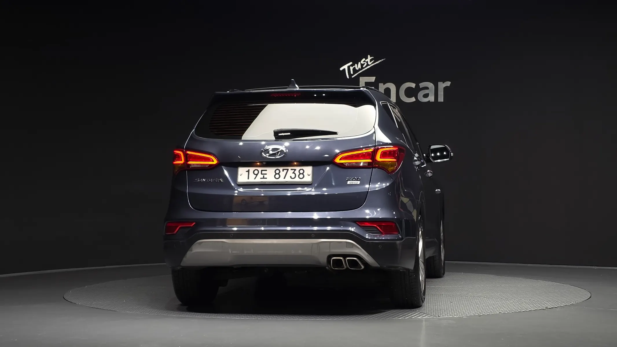 Hyundai 싼타페 더 프라임 2.0 4WD 2017 3/5
