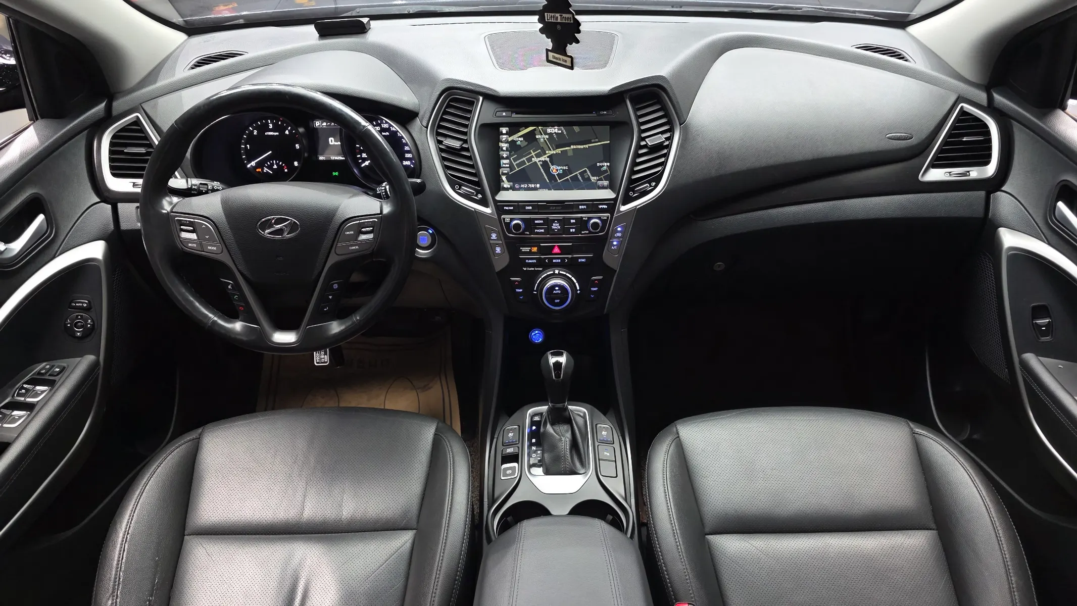 Hyundai 싼타페 더 프라임 2.0 4WD 2017 4/5