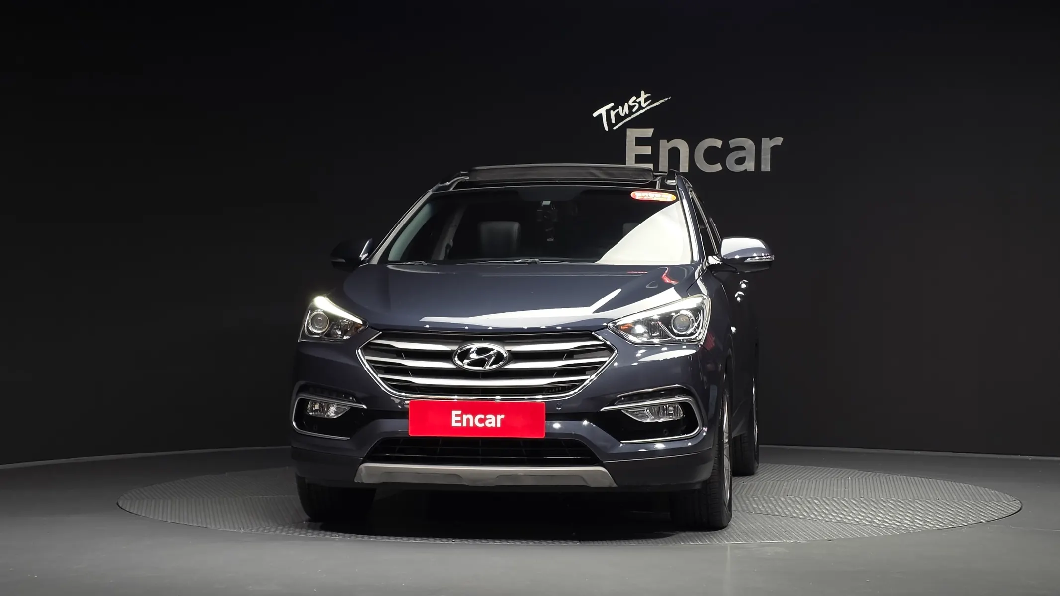 Hyundai 싼타페 더 프라임 2.0 4WD 2017 2/5
