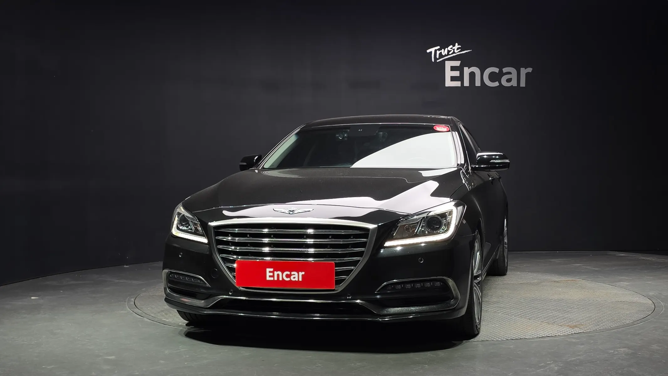 Genesis G80 3.3 GDI AWD 2018 2/5