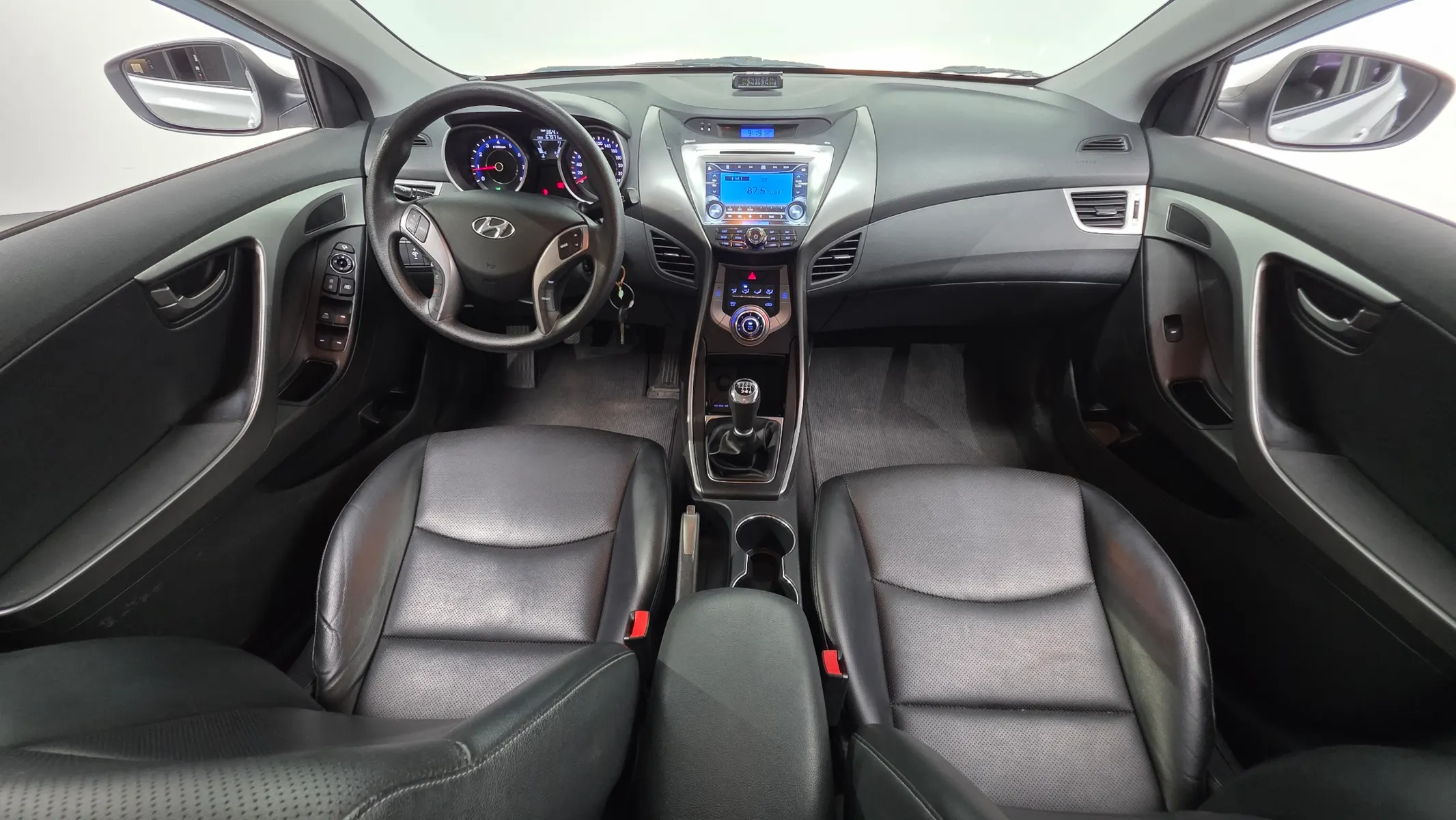 Hyundai MD M16 GDI 2012 4/5