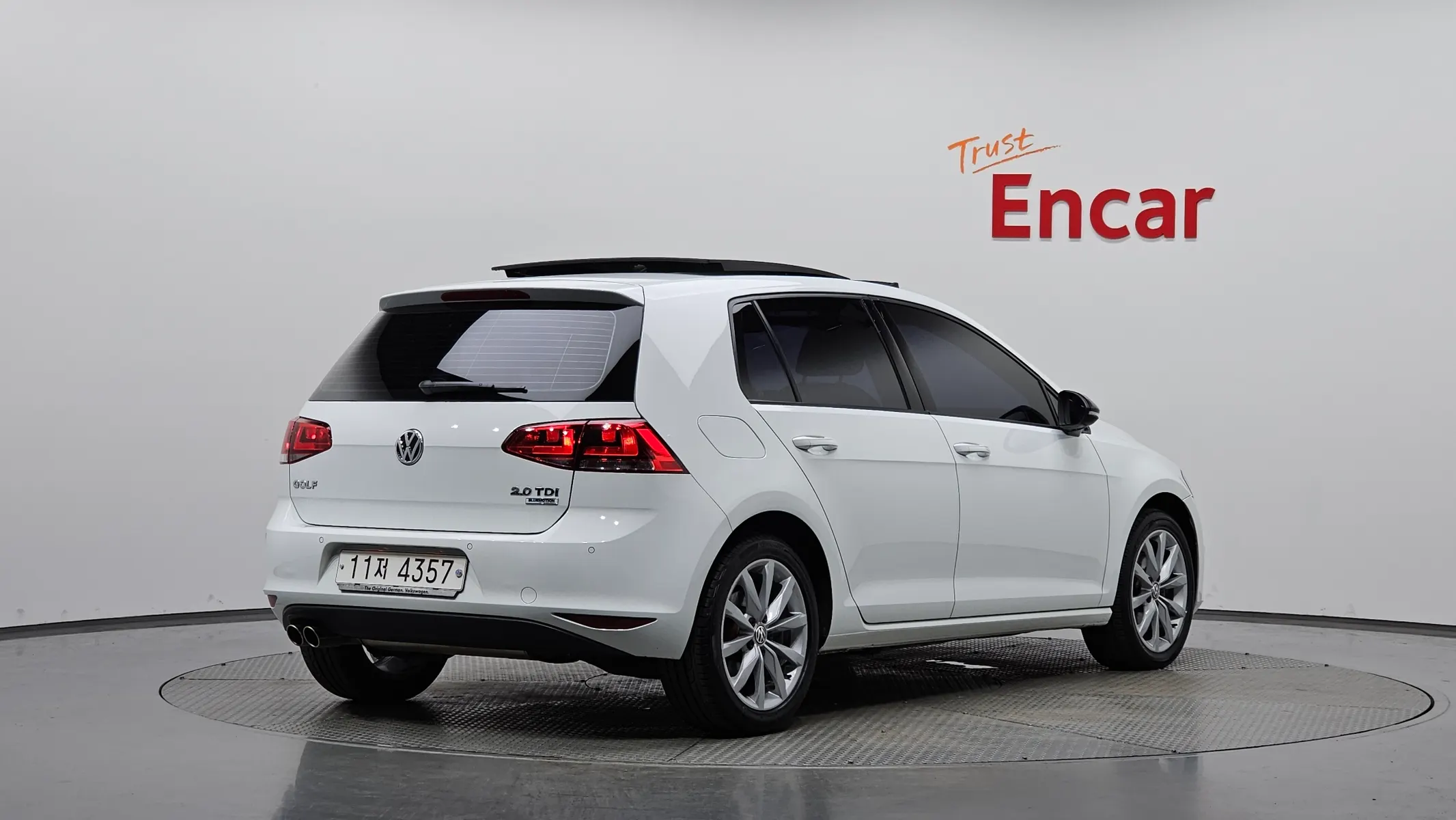 Volkswagen 7 2.0 TDI 2015 2/37