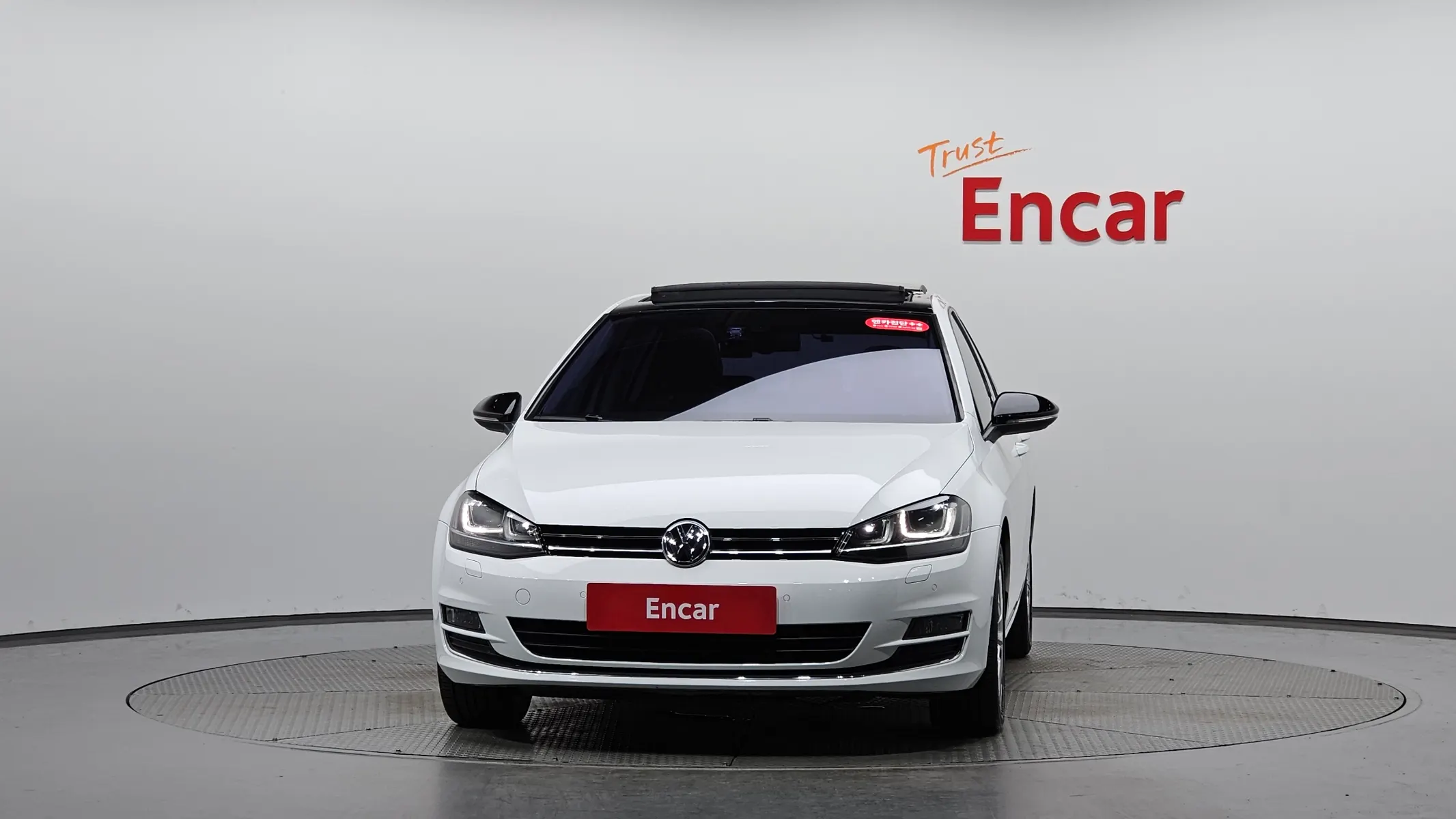 Volkswagen 7 2.0 TDI 2015 3/37