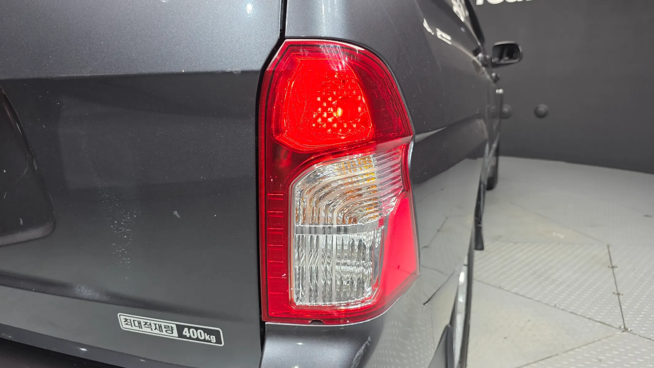KG Mobility 코란도 스포츠 CX5 2WD 2015 3/5