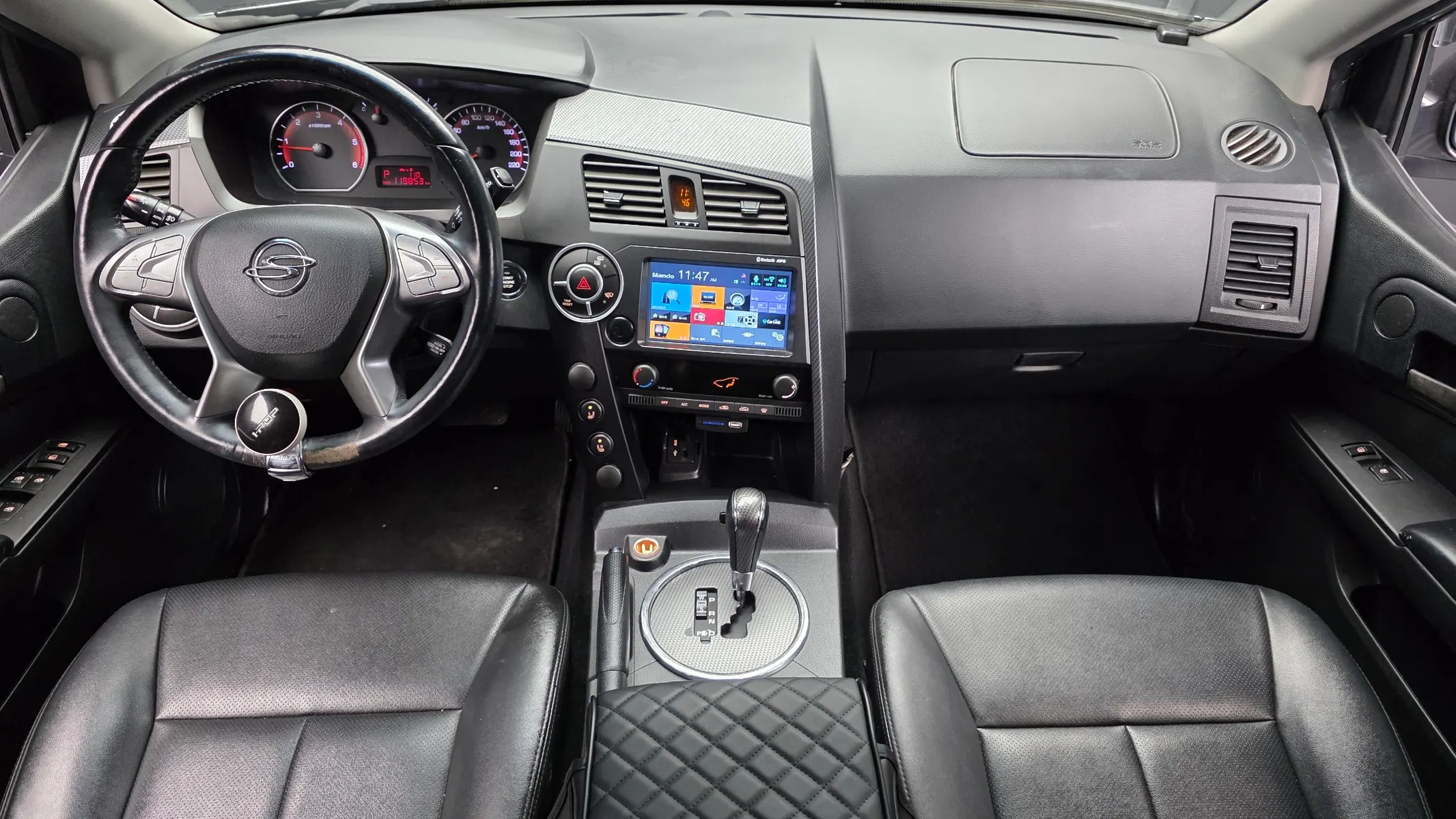 KG Mobility 코란도 스포츠 CX5 2WD 2015 4/5