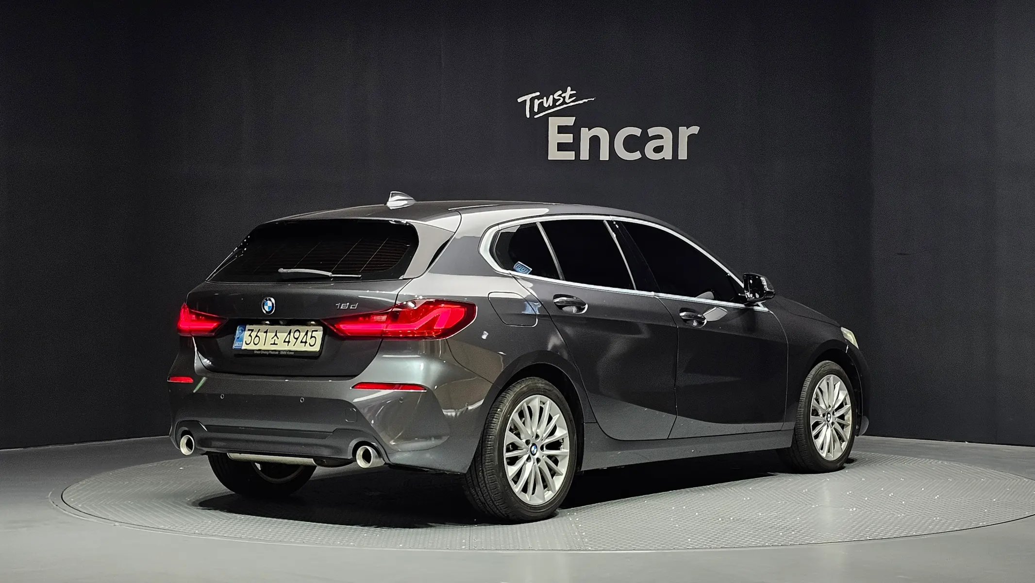 BMW 1 Series (F40) 118d 2020 2/31