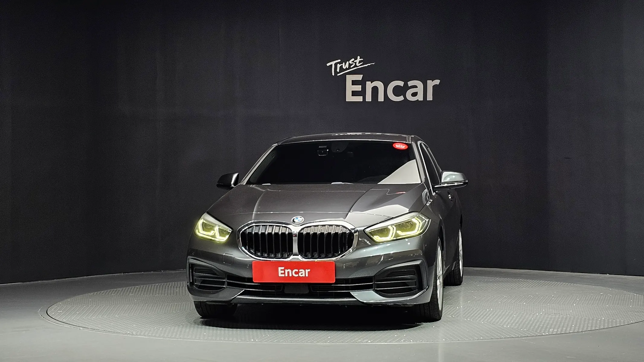 BMW 1 Series (F40) 118d 2020 3/31