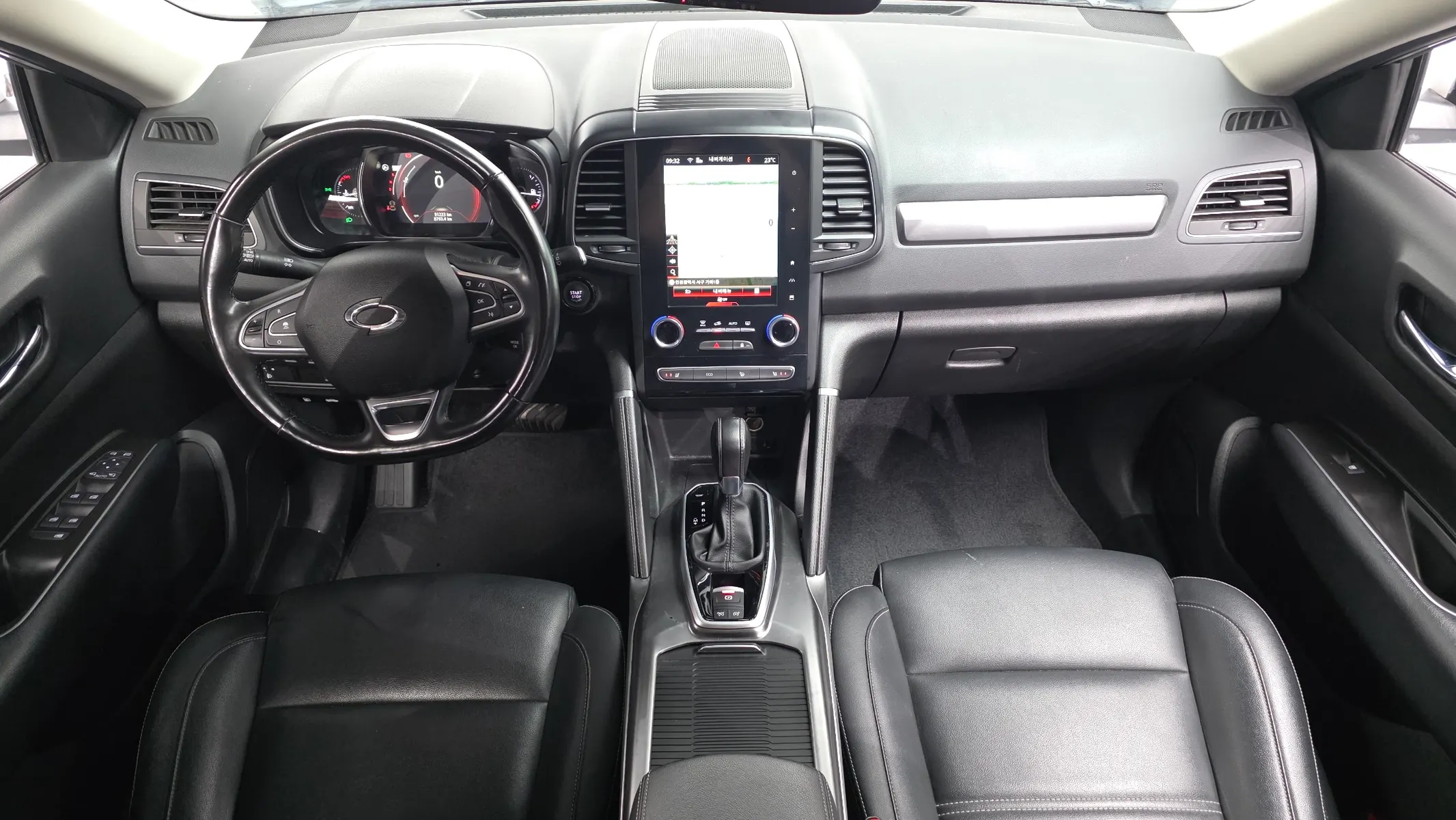 Renault Korea QM6 2.0 GDe LE 2WD 2022 4/5