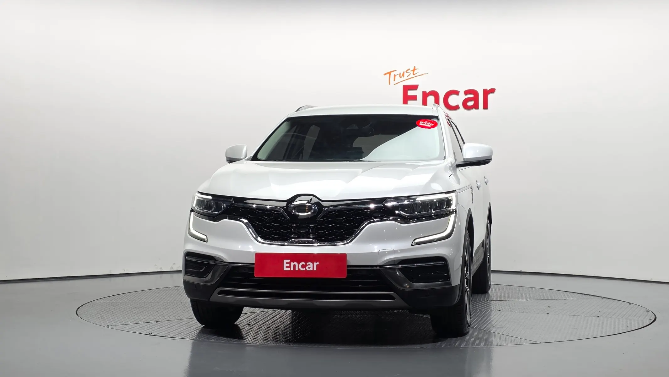 Renault Korea QM6 2.0 GDe LE 2WD 2022 2/5