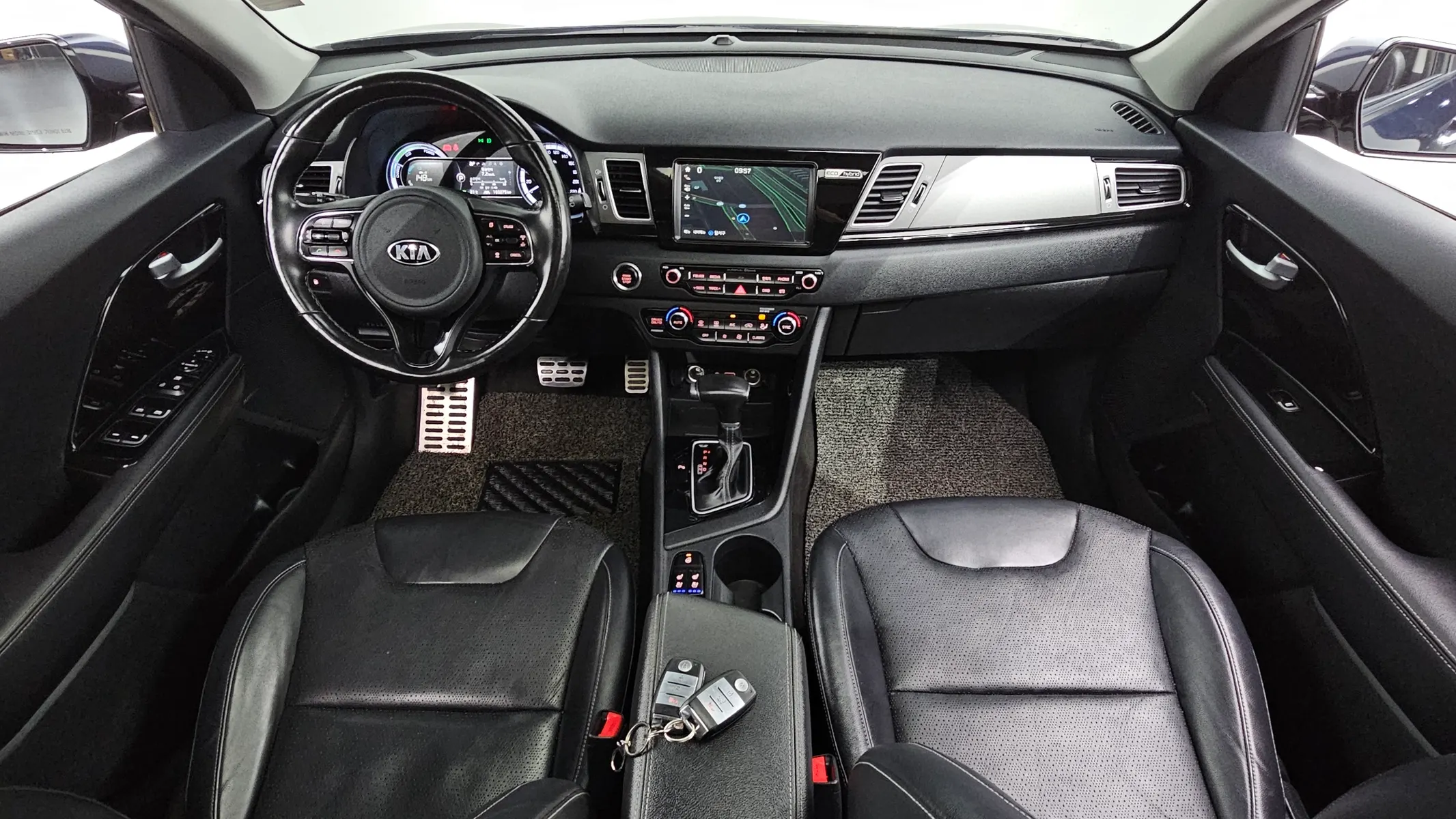 Kia Niro 2017 4/5