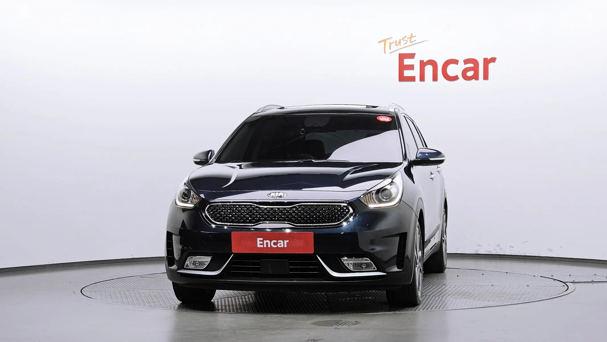 Kia Niro 2017 2/5