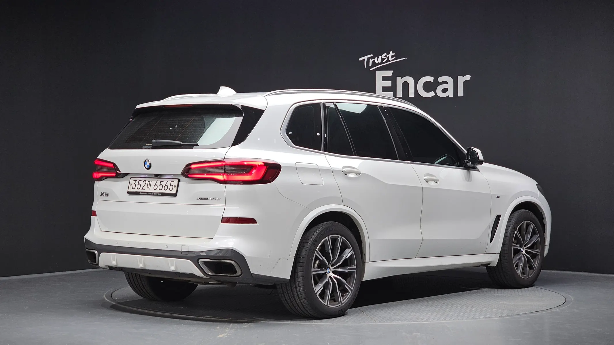 BMW X5 (G05) xDrive 30d M 2020 2/38