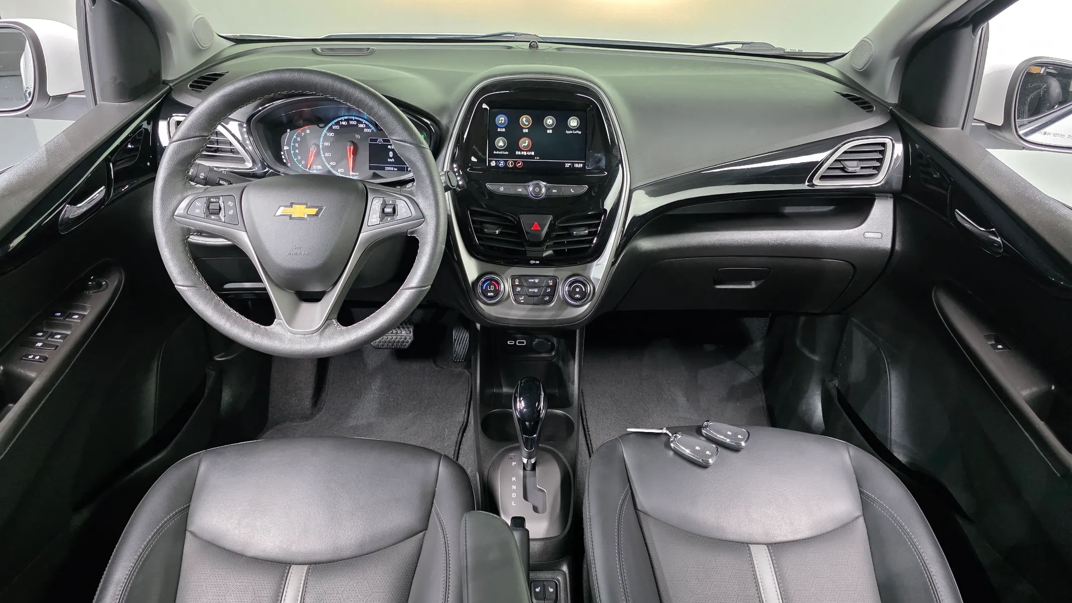 Chevrolet Spark 2020 4/5