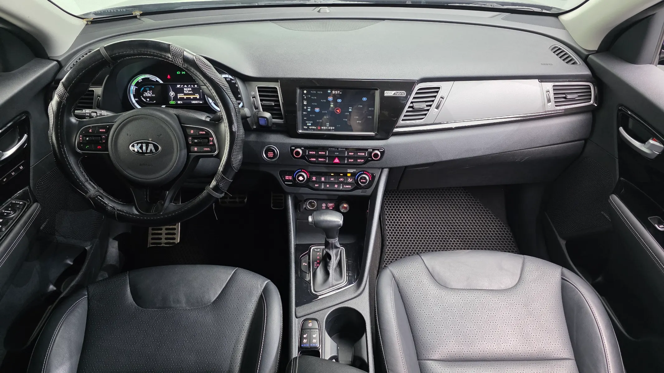 Kia Niro 2018 4/5