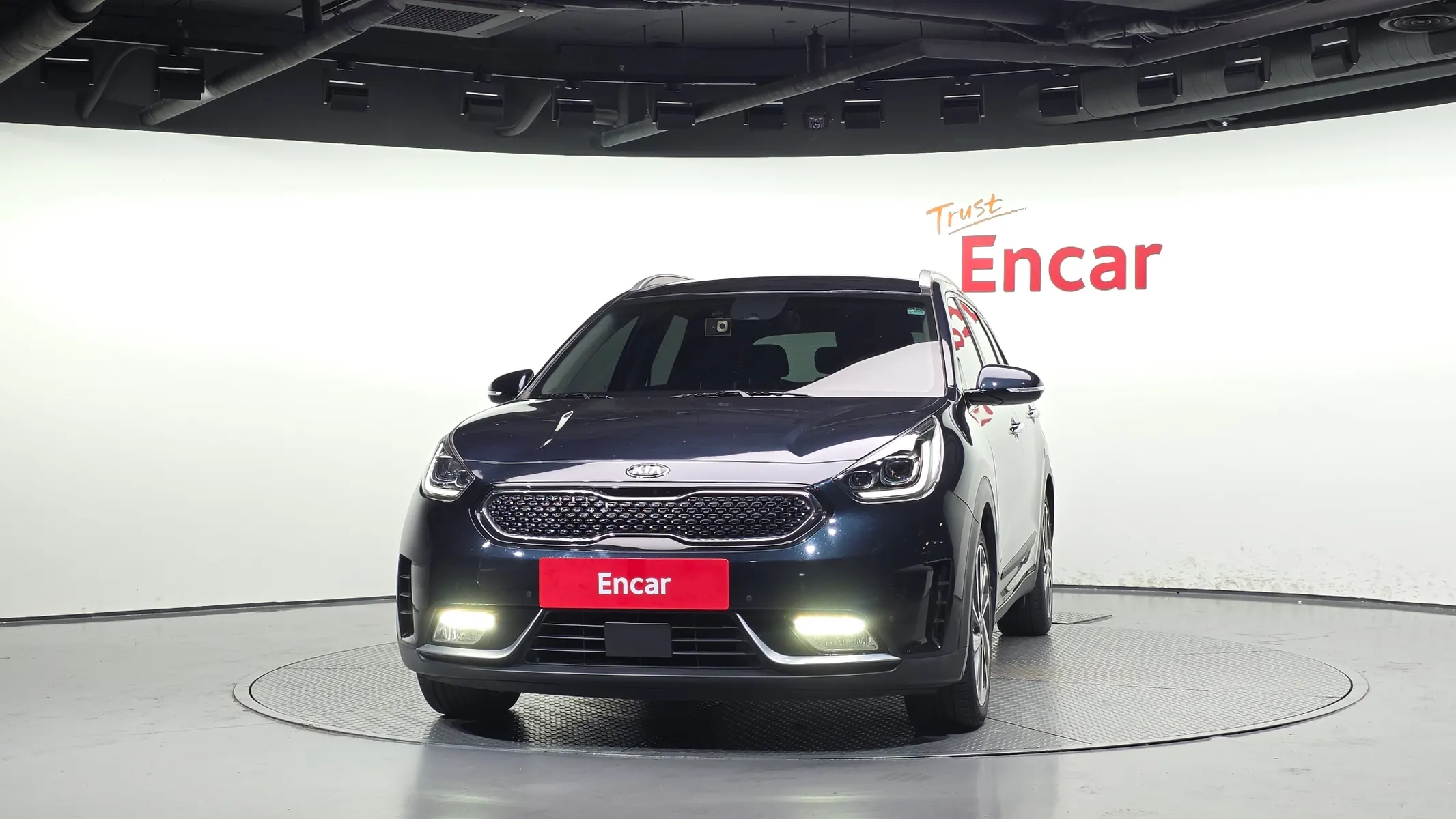 Kia Niro 2018 2/5