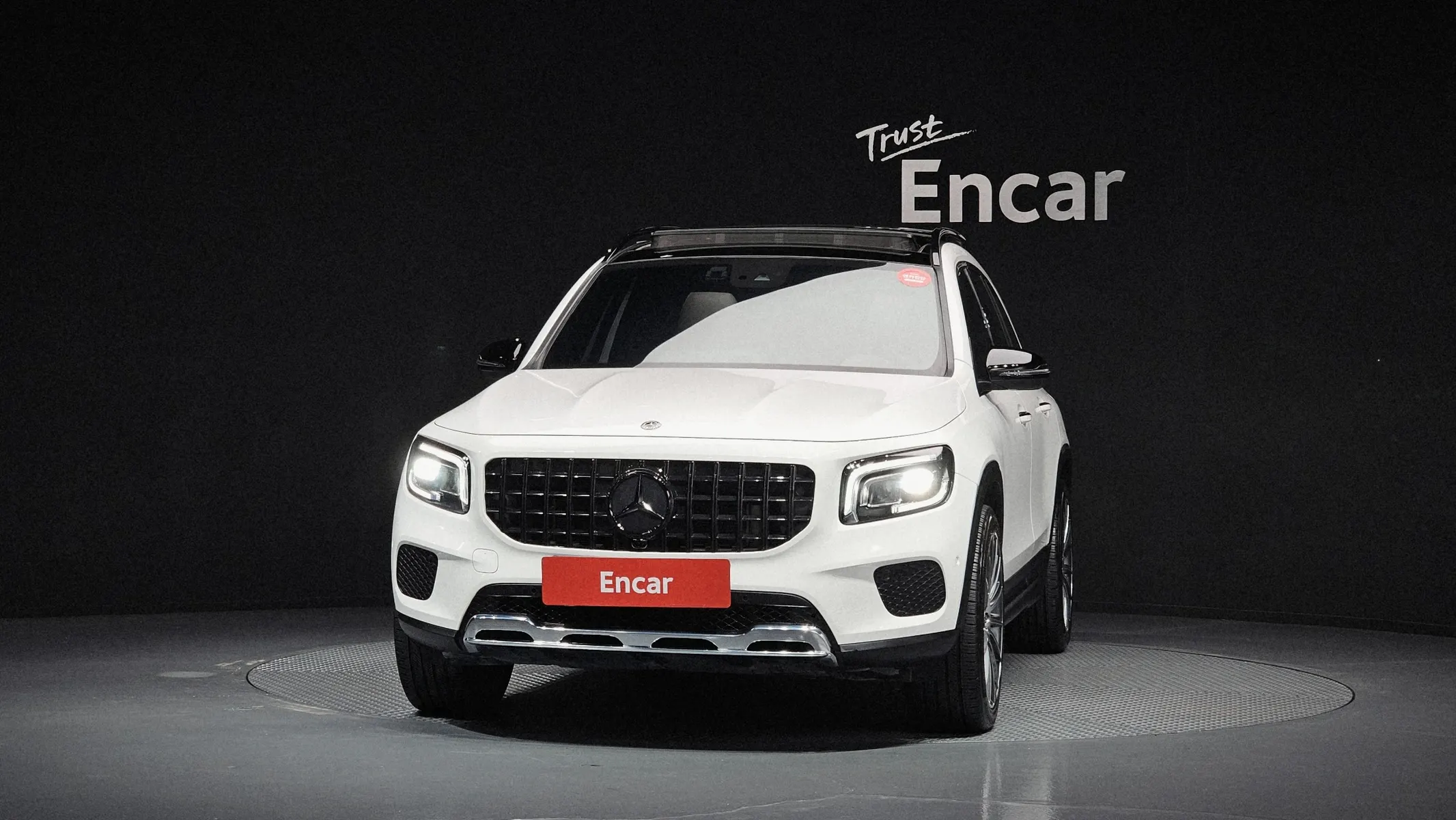 Mercedes-Benz GLB-Class X247 GLB220 2020 3/31