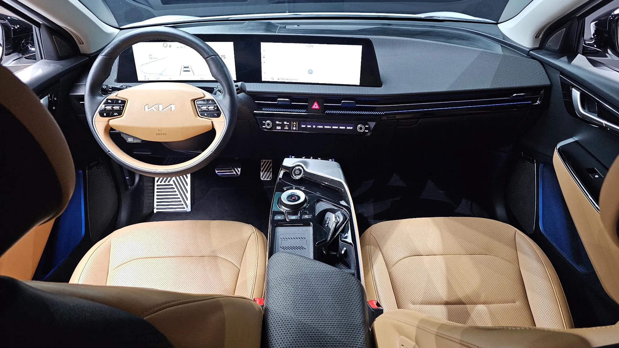 Kia EV6 2023 4/5