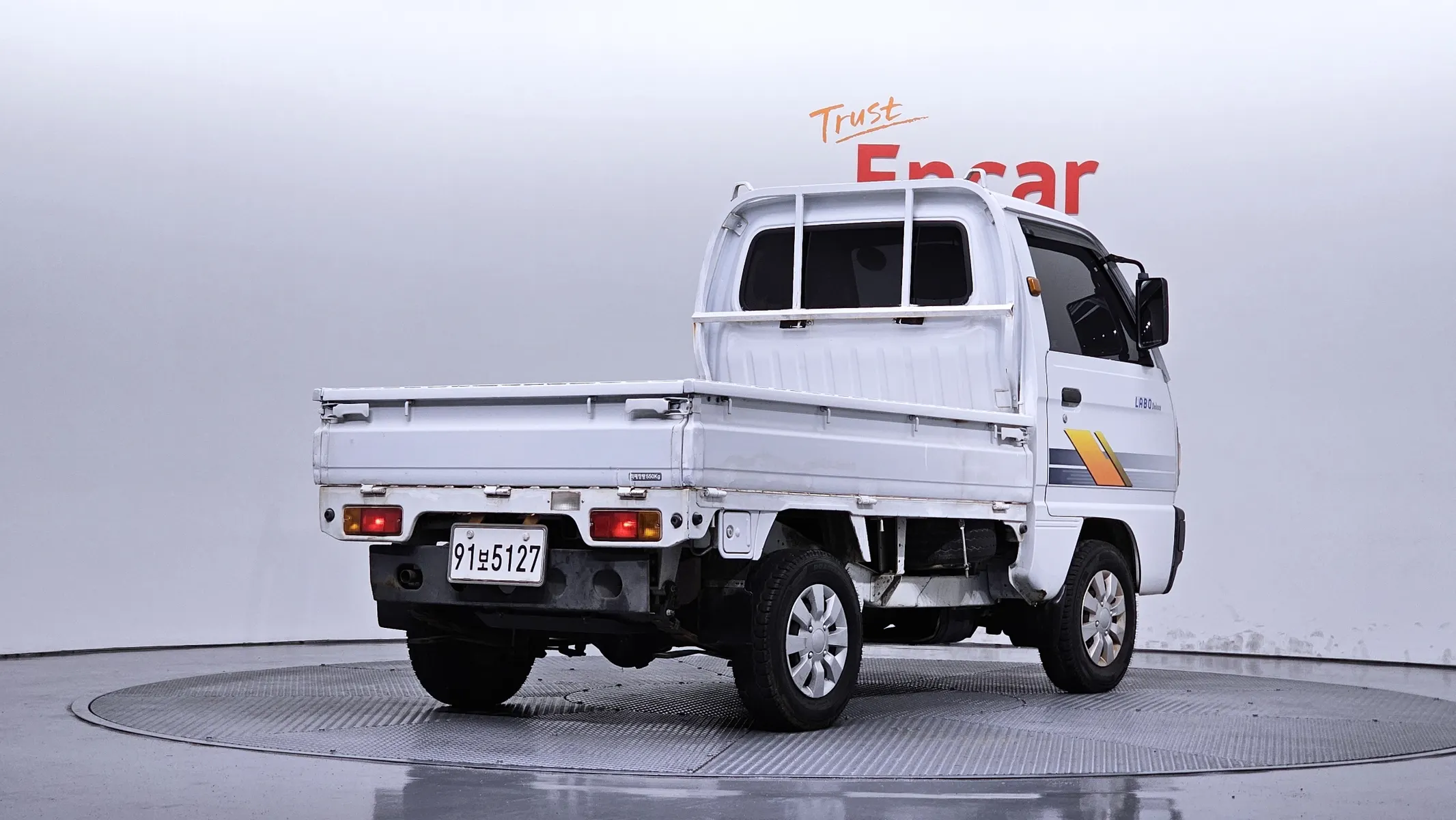 Chevrolet 라보 DLX 2021 2/34