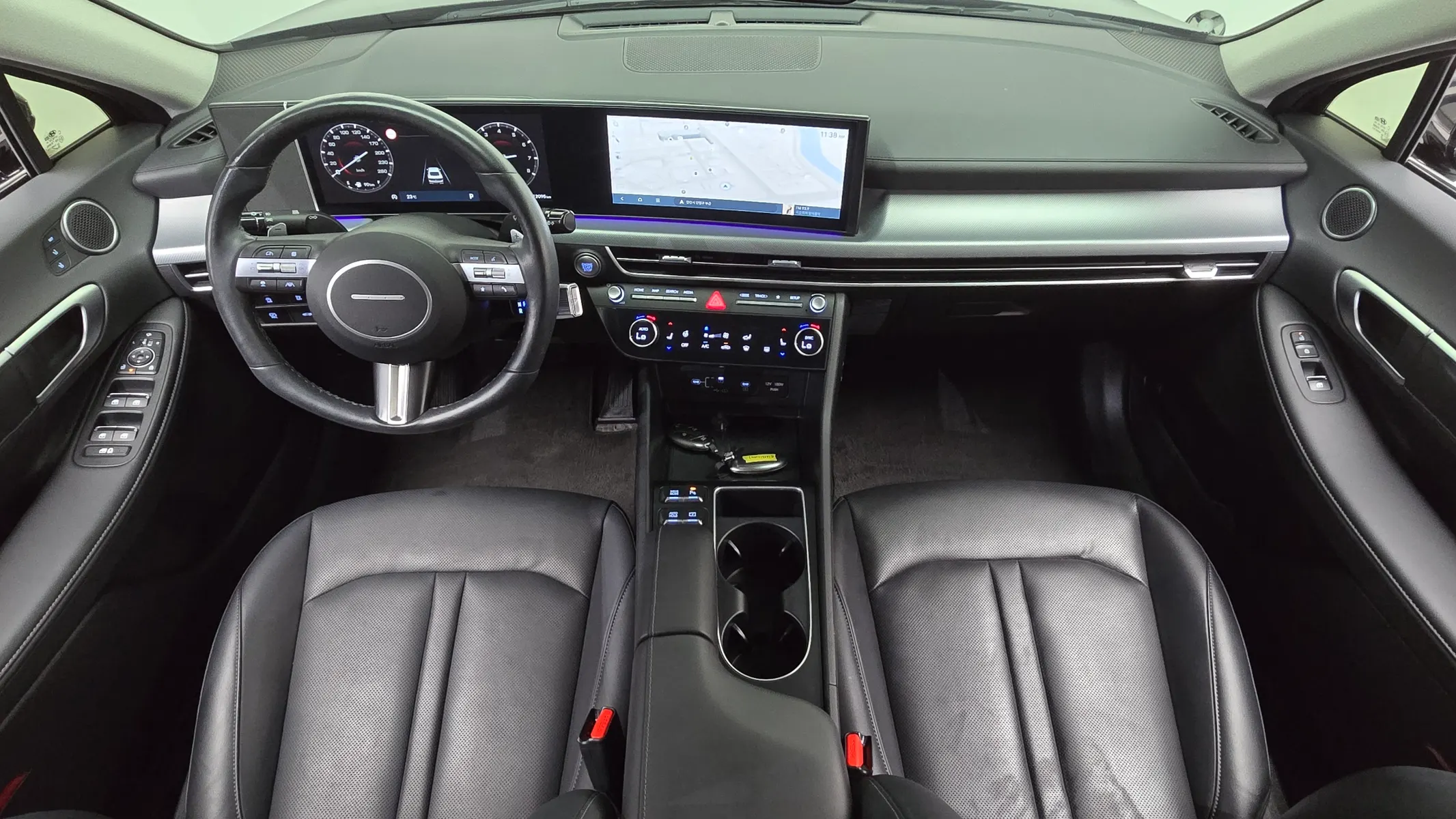 Hyundai (DN8) 2.0 2024 4/5