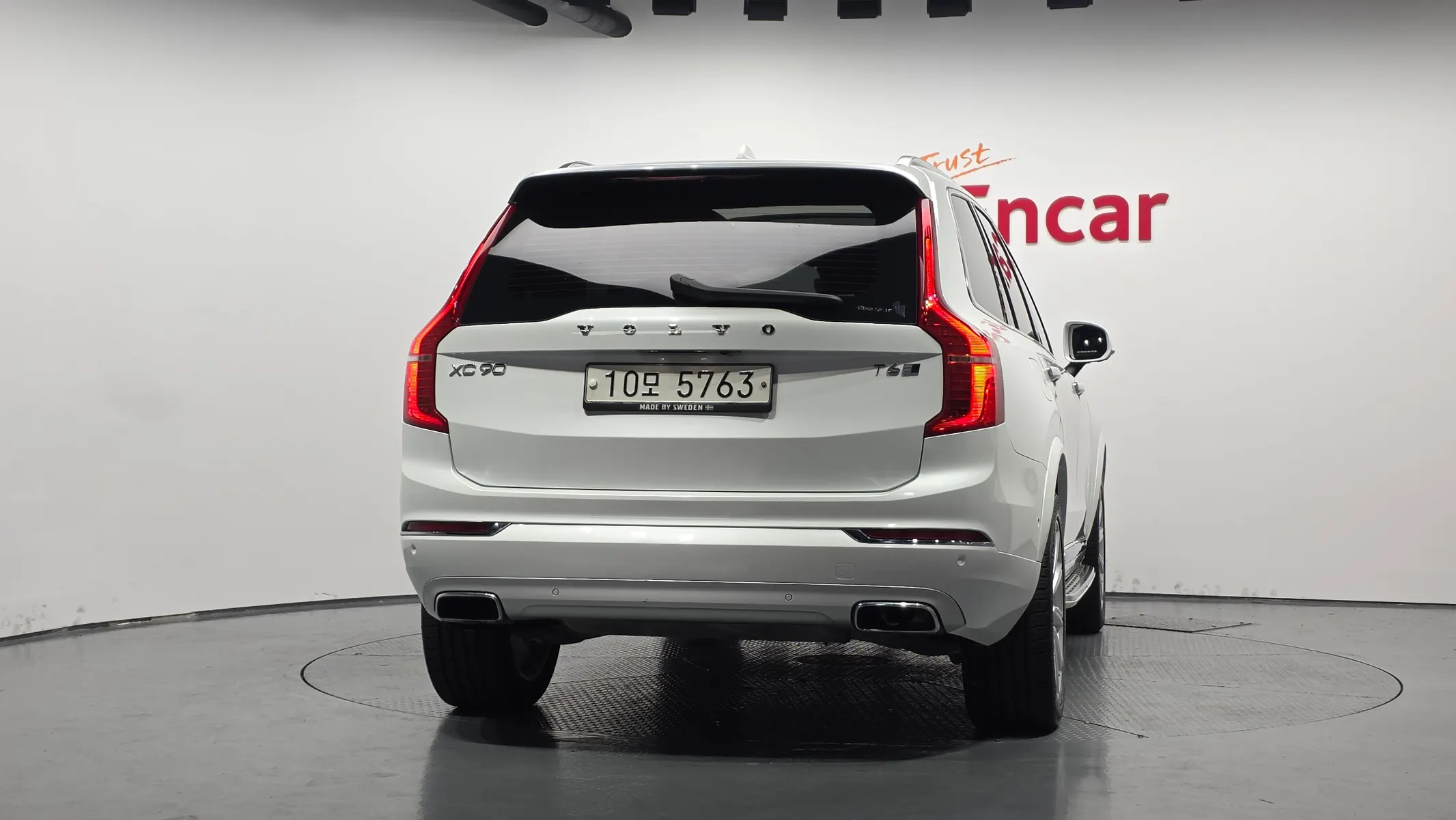 Volvo XC90 2 T6 2018 3/5