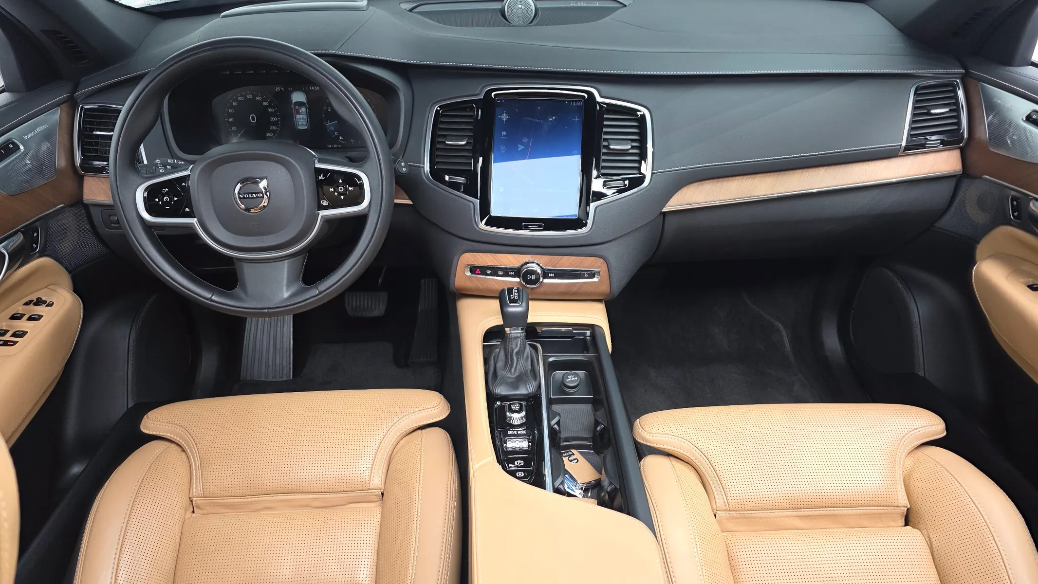 Volvo XC90 2 T6 2018 4/5