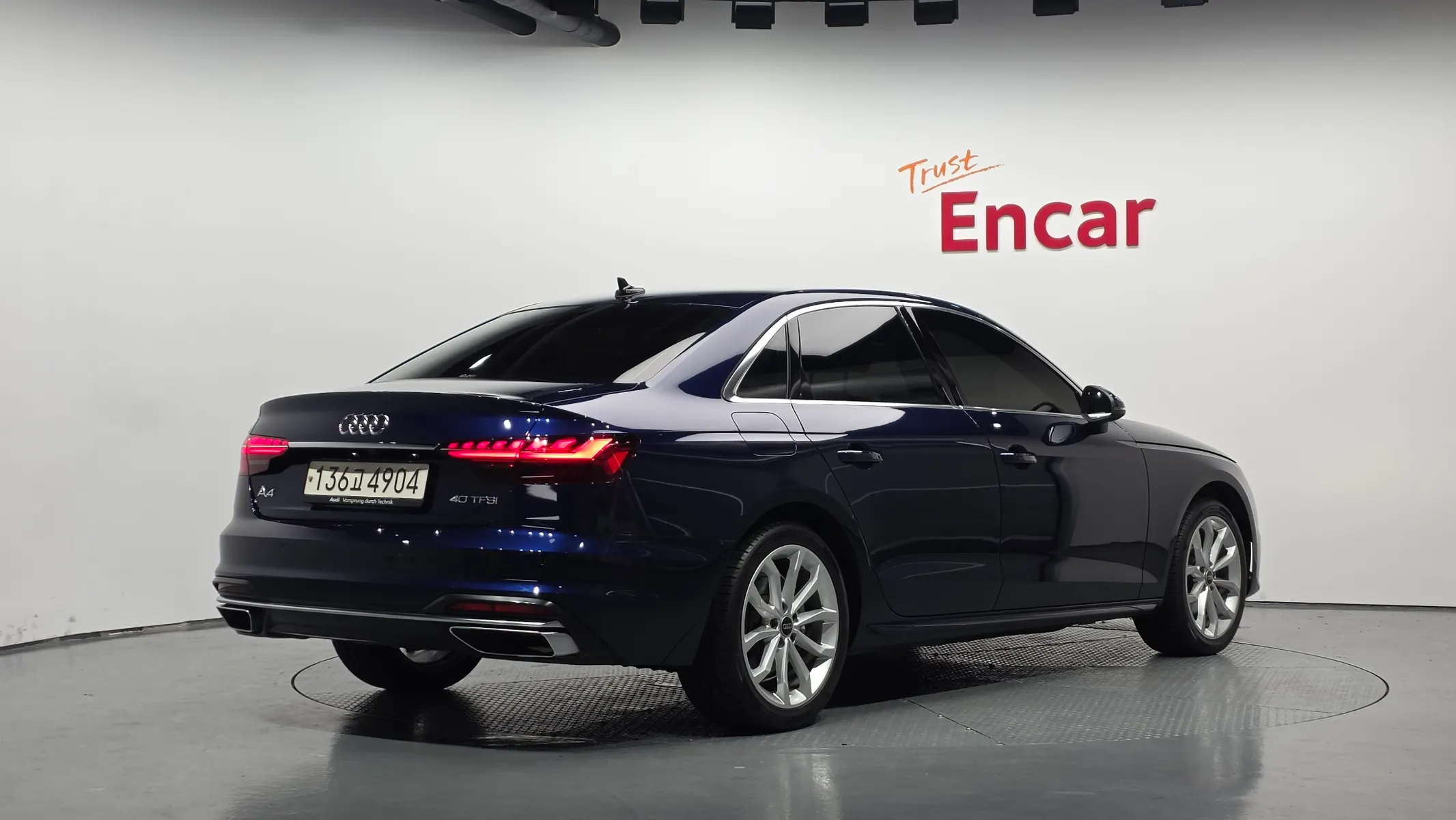Audi A4 (B9) 40 TFSI 2023 2/21
